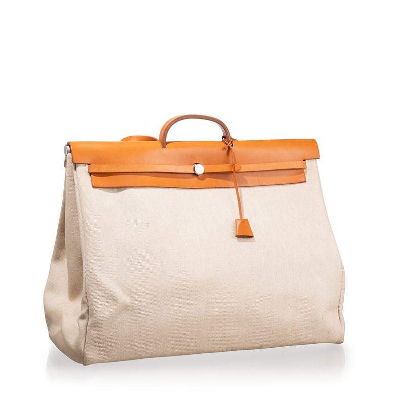 HERMÈS HERBAG 50