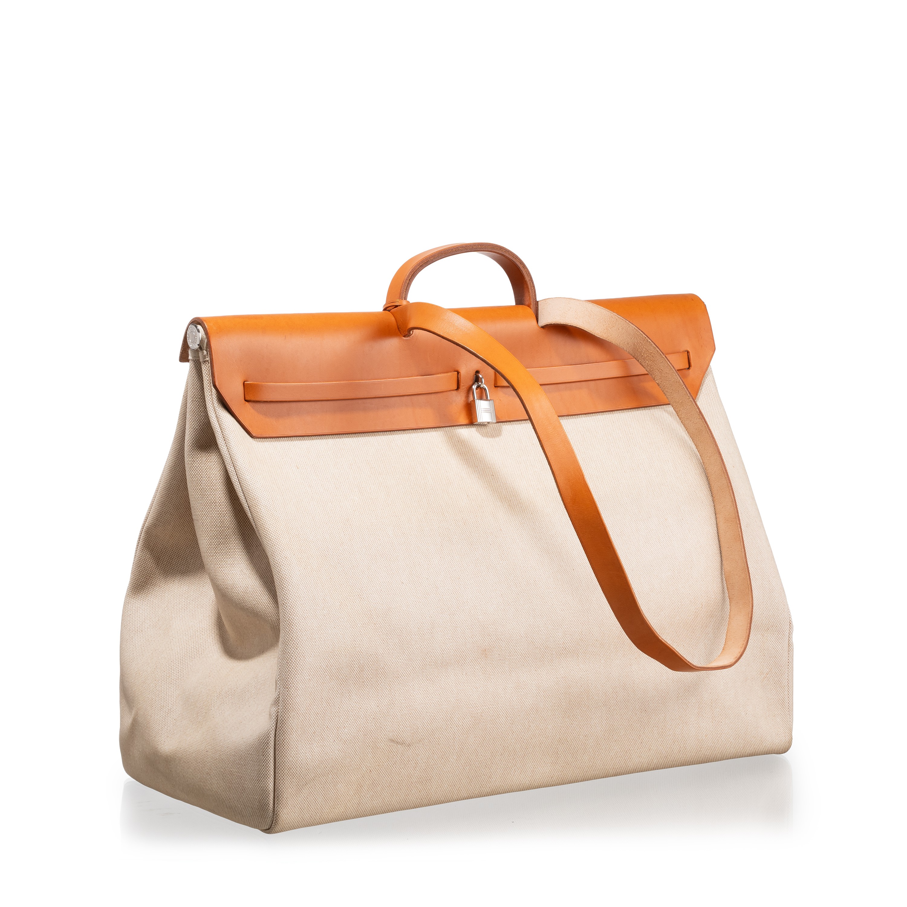 HERMÈS HERBAG 50