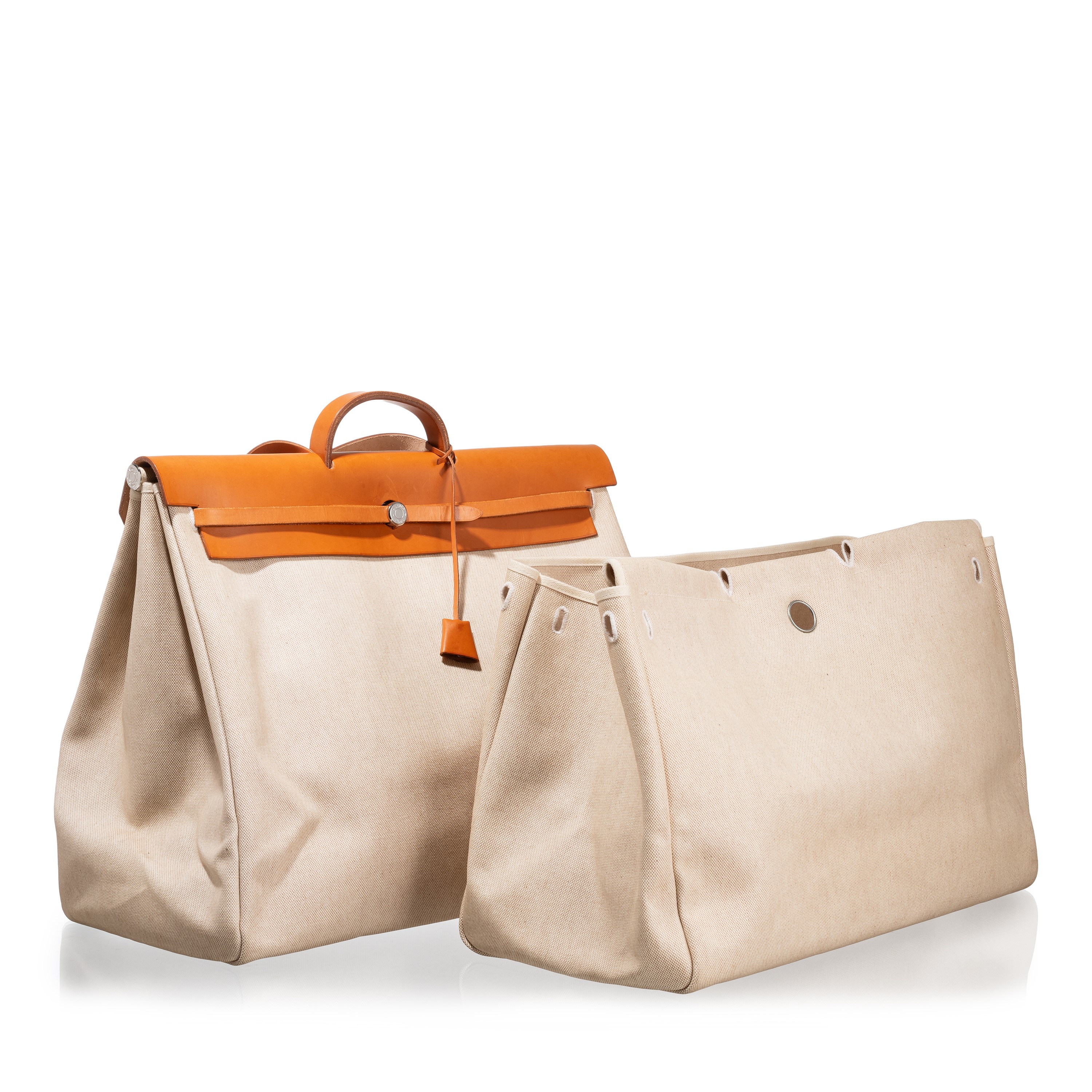 HERMÈS HERBAG 50