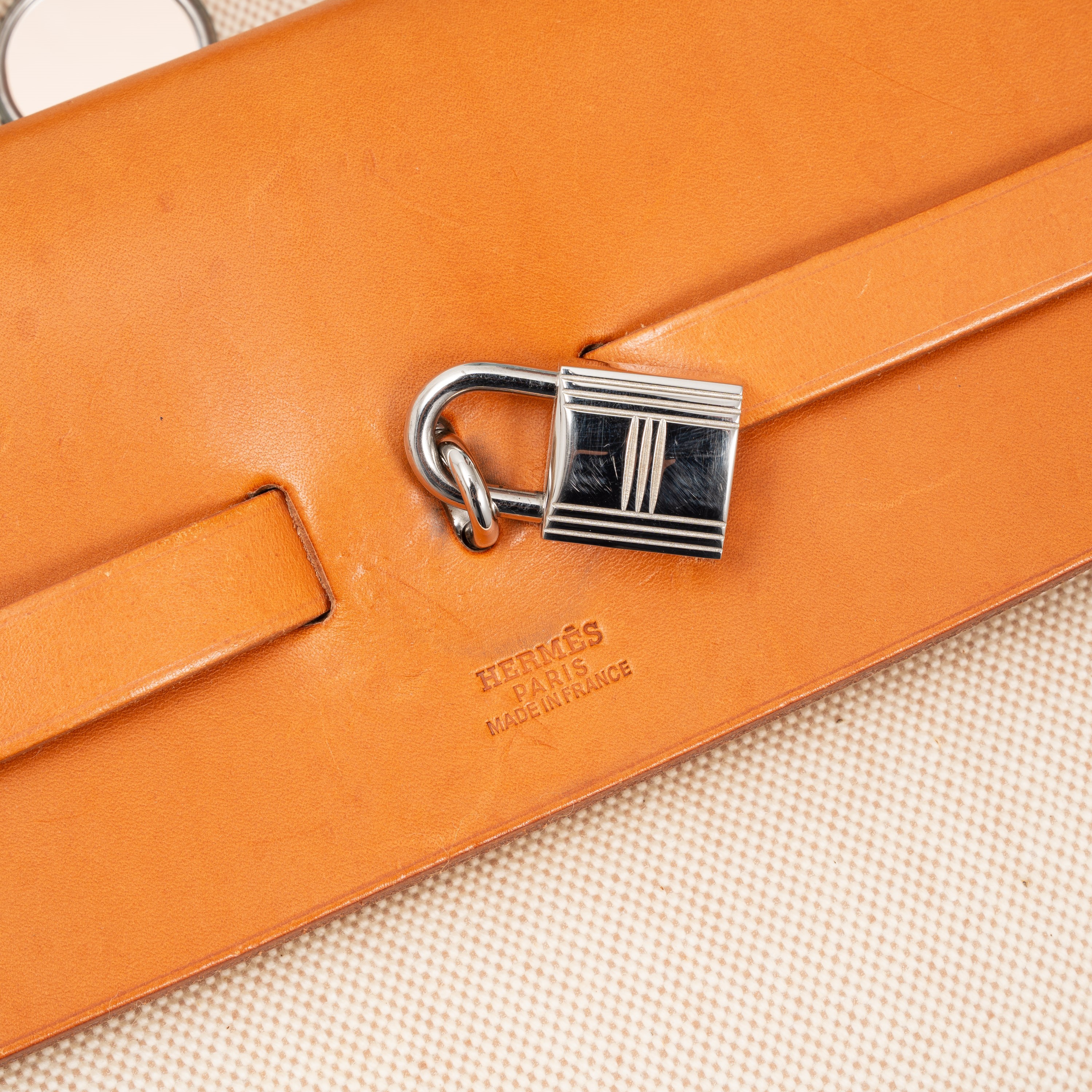 HERMÈS HERBAG 50