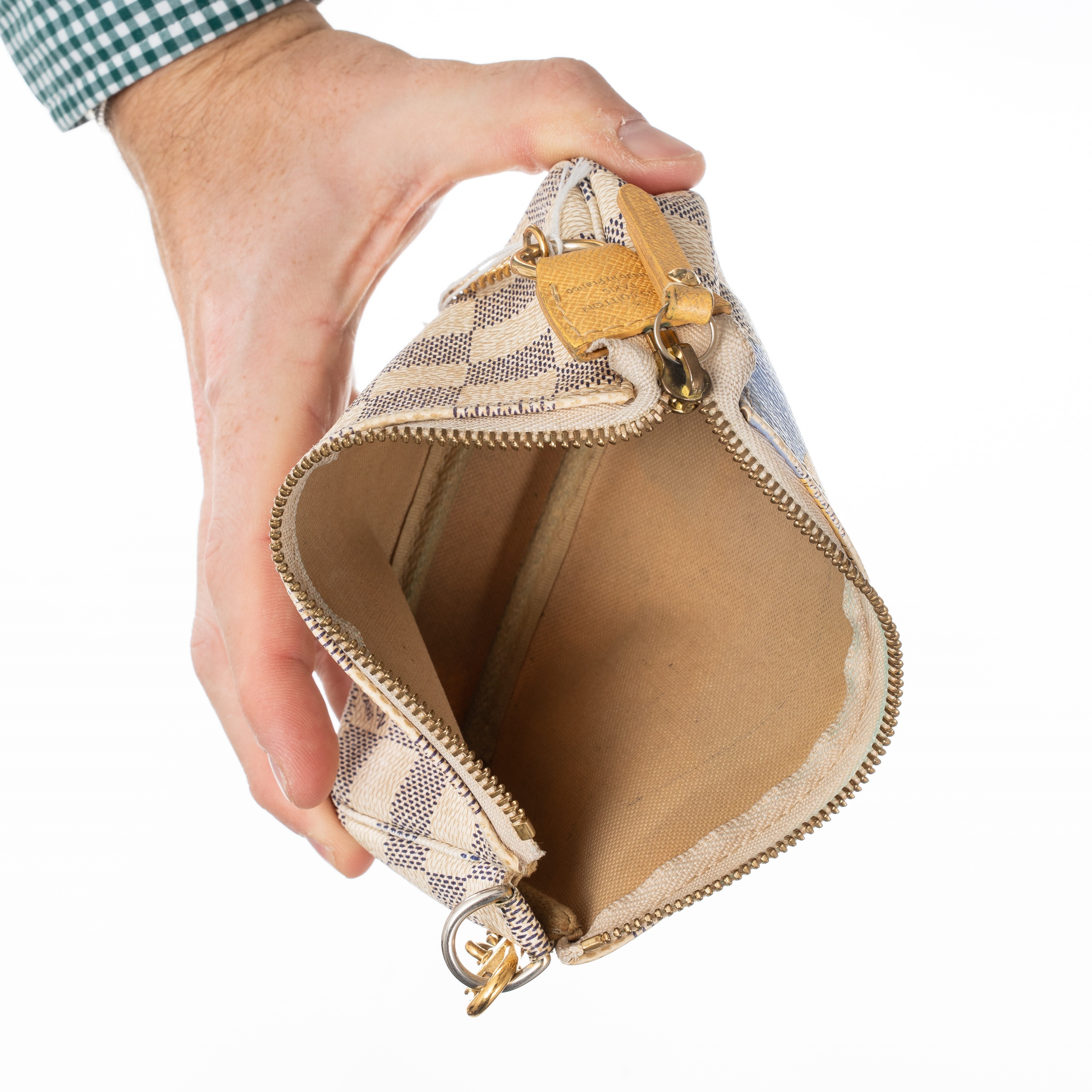 LOUIS VUITTON MINI POCHETTE ACCESSORIES ILLUSTRE BALLOON