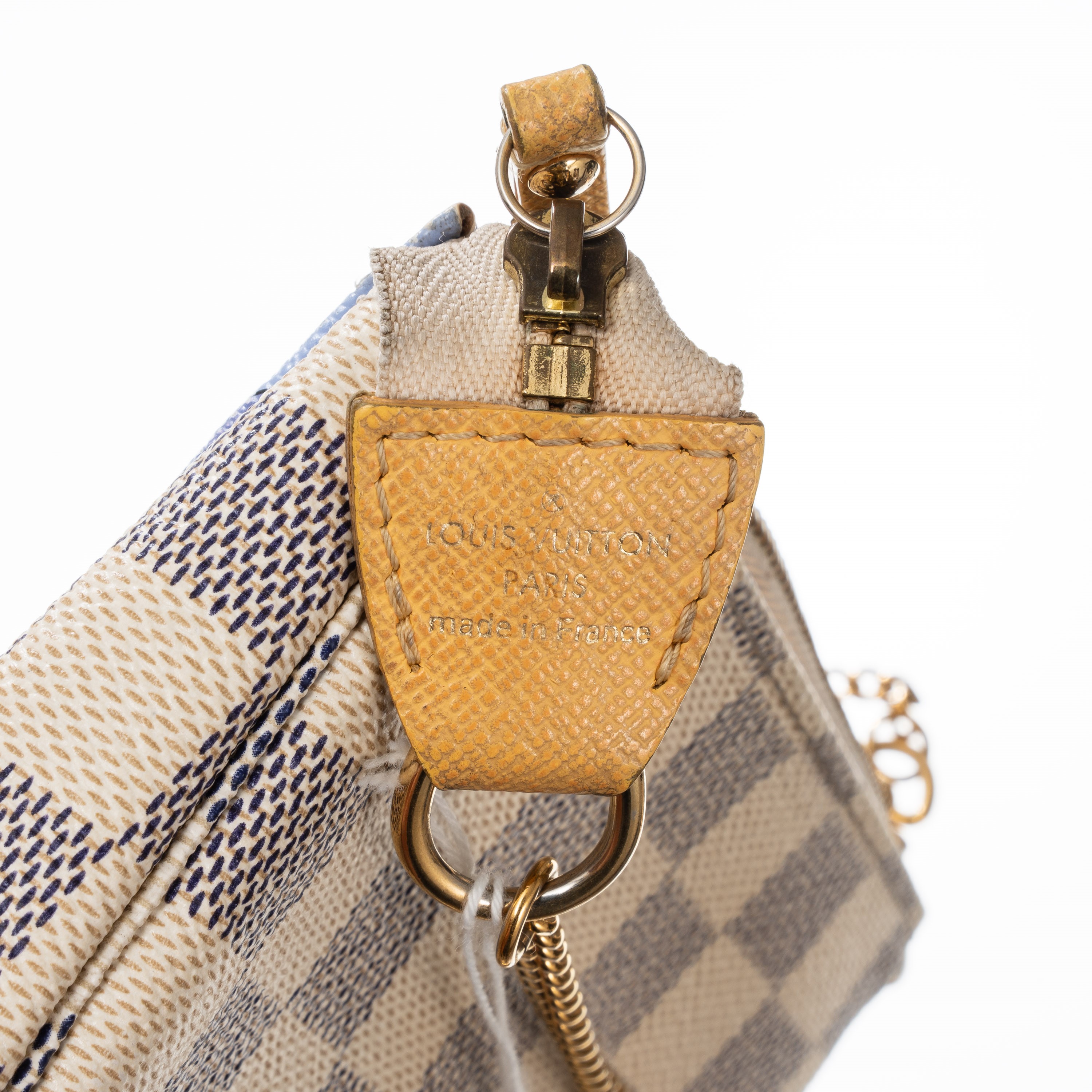 LOUIS VUITTON MINI POCHETTE ACCESSORIES ILLUSTRE BALLOON