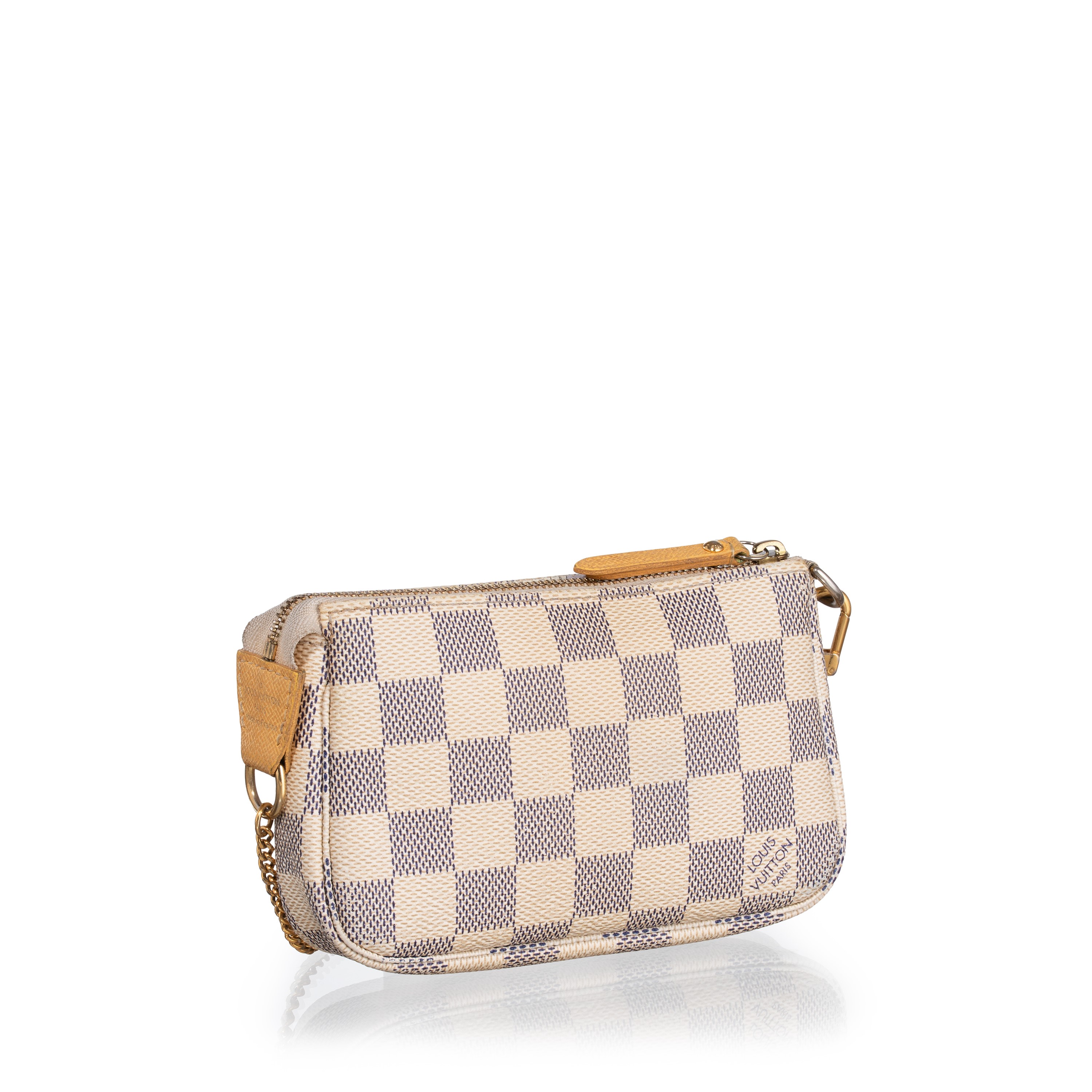 LOUIS VUITTON MINI POCHETTE ACCESSORIES ILLUSTRE BALLOON