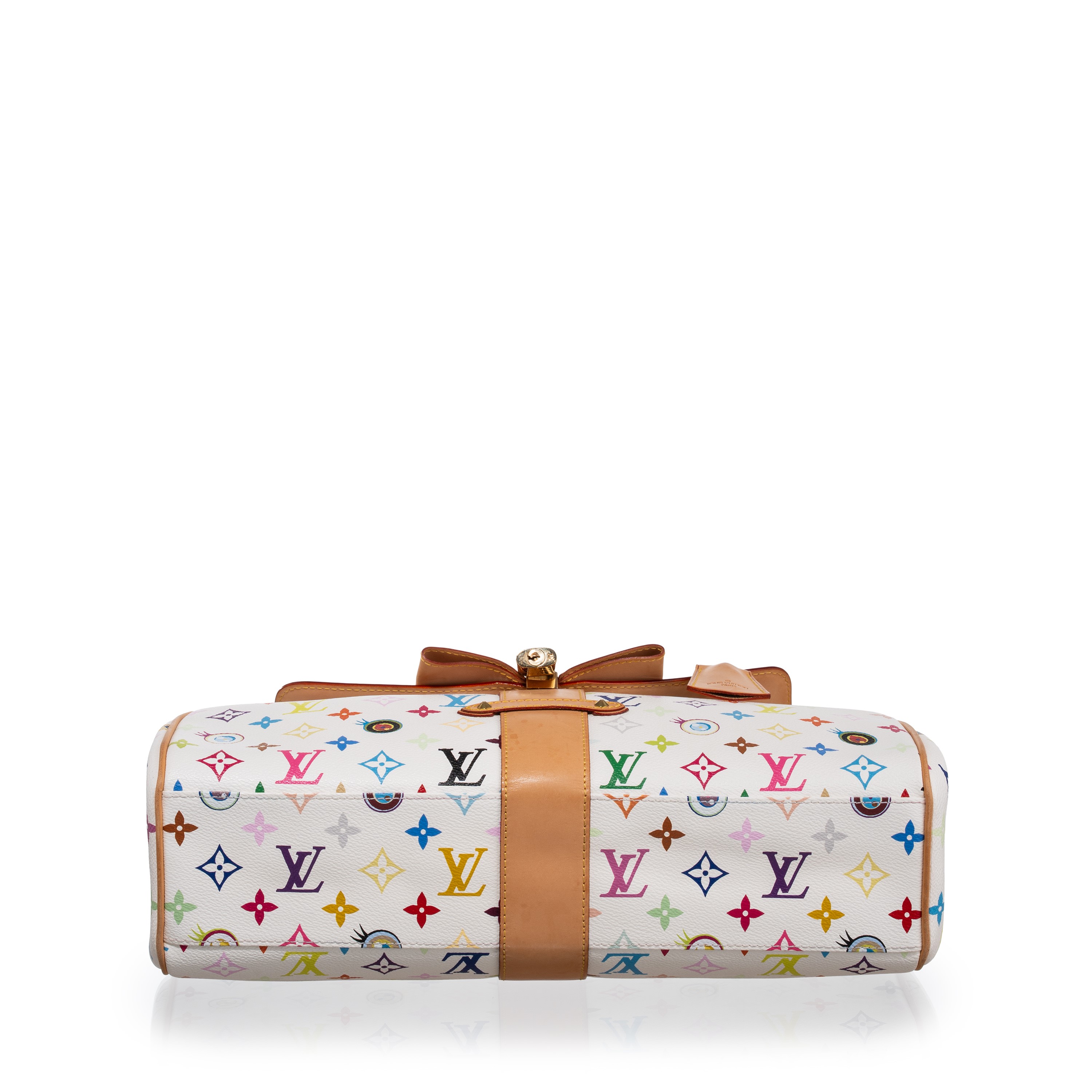 LOUIS VUITTON RETRO GM BY MURAKAMI LIMITED EDITION N° 490 COLLECTION EYE LOVE YOU - 2003