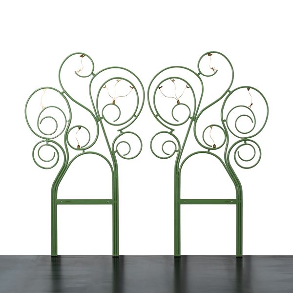 Riccardo Dalisi - RICCARDO DALISI, TESTIERA 'METOPA'