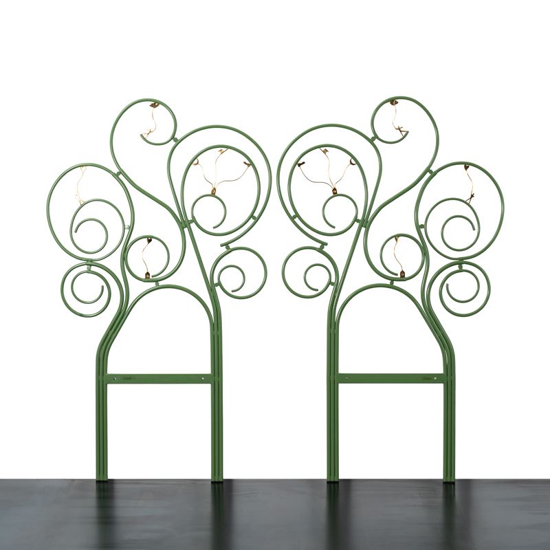 RICCARDO DALISI, TESTIERA 'METOPA'