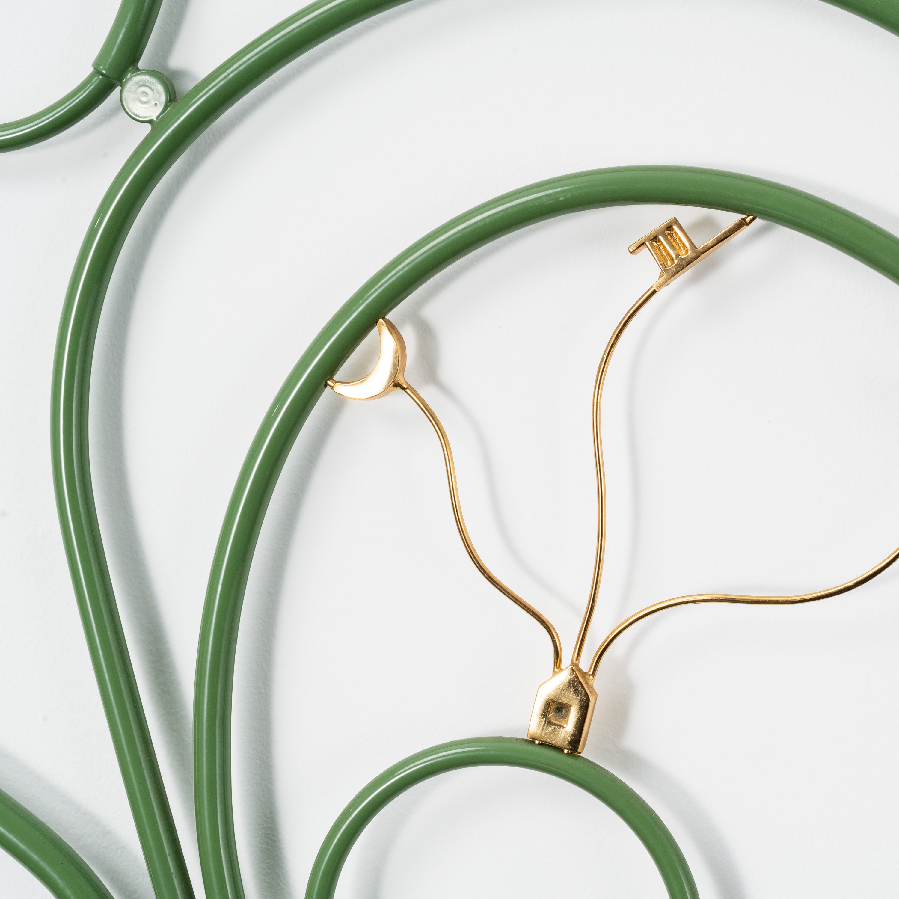 RICCARDO DALISI, TESTIERA 'METOPA'