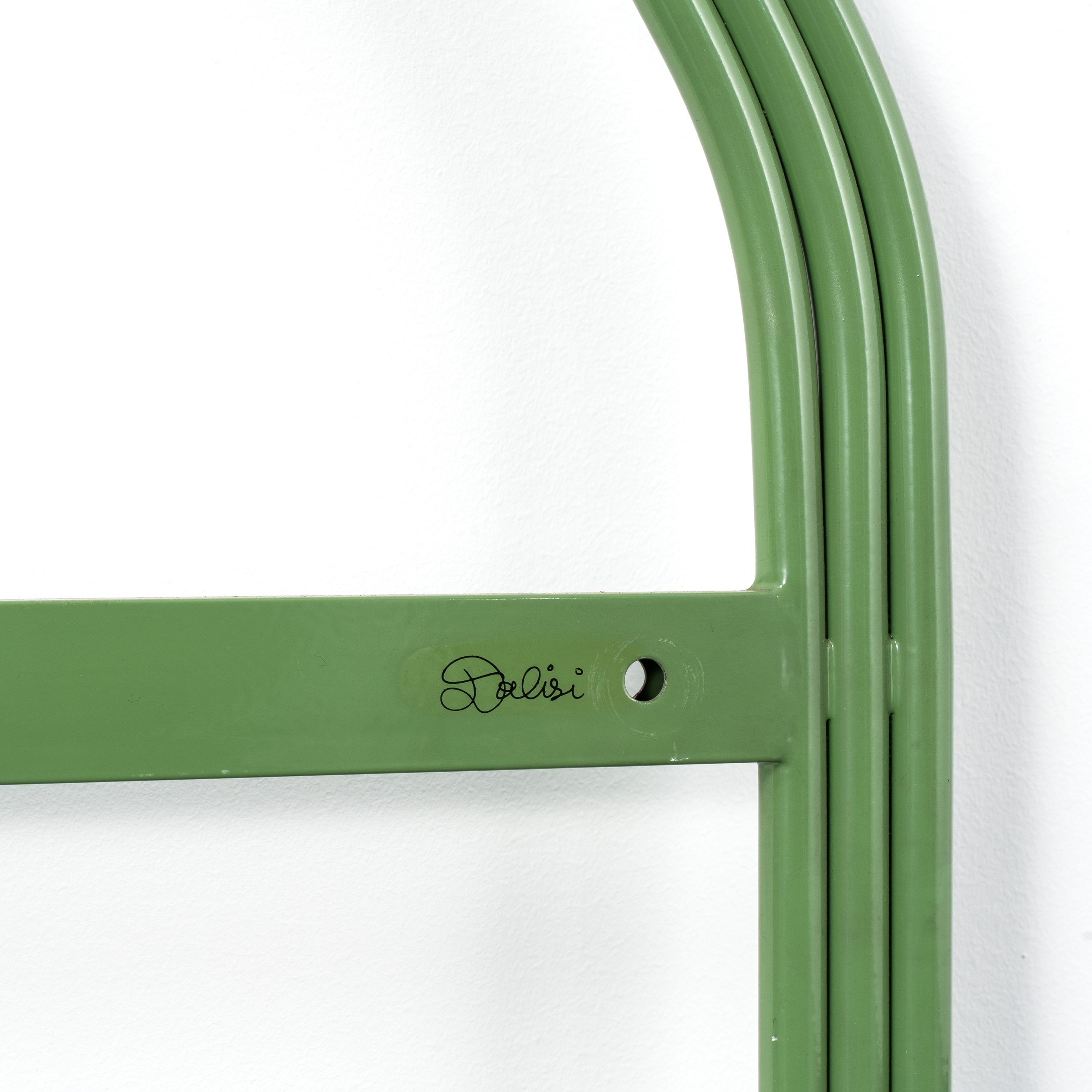 RICCARDO DALISI, TESTIERA 'METOPA'