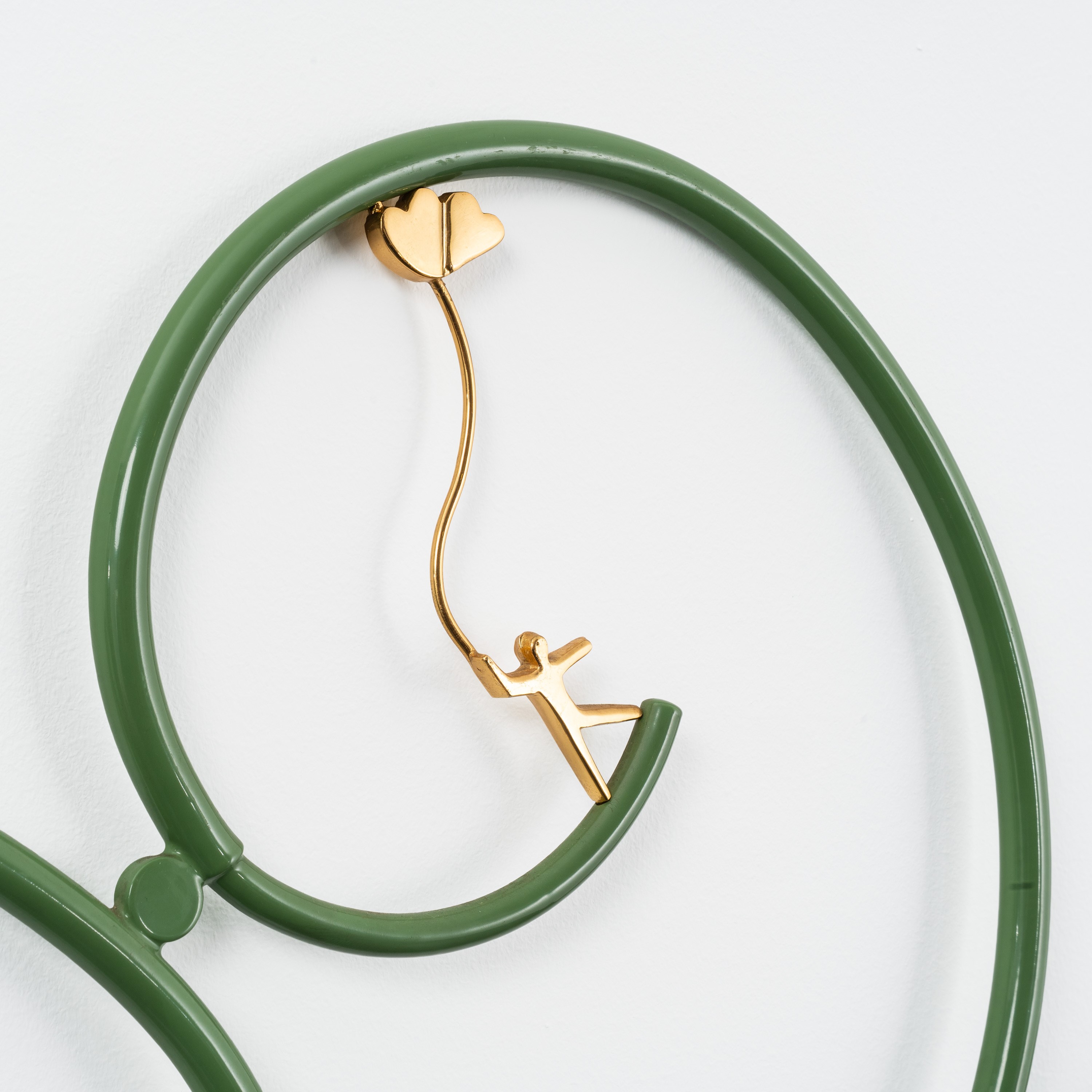 RICCARDO DALISI, TESTIERA 'METOPA'