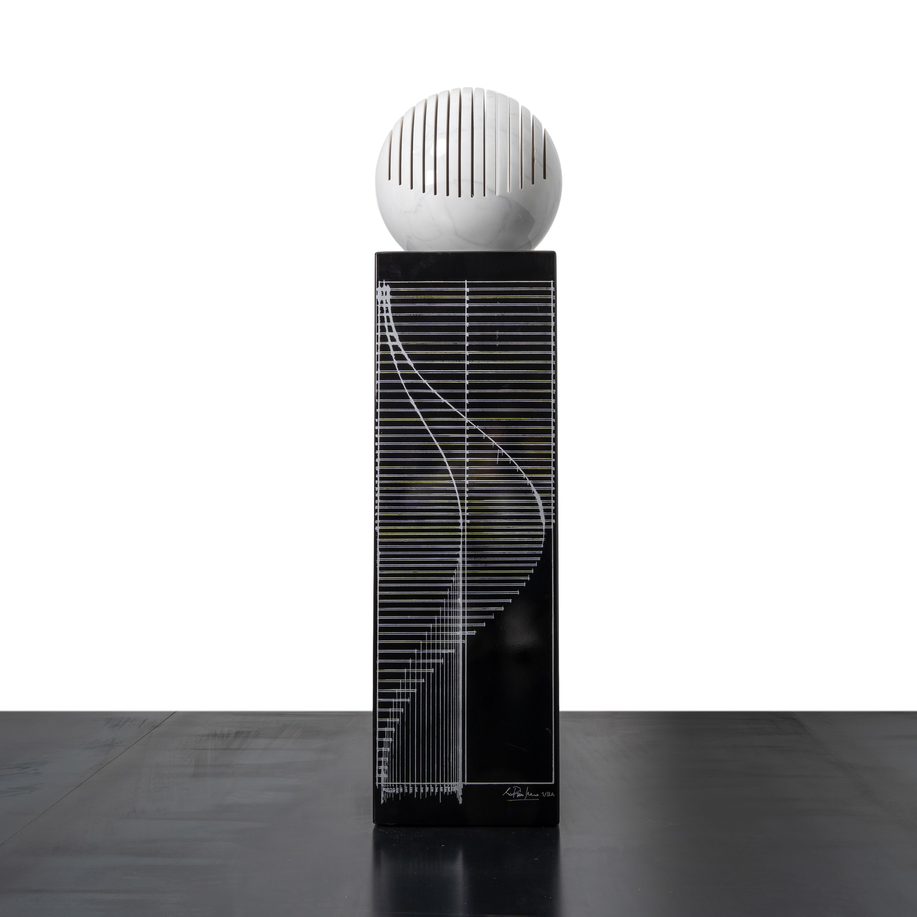 ALFREDO PIZZO GRECO, PIANTANA 'ARPA'