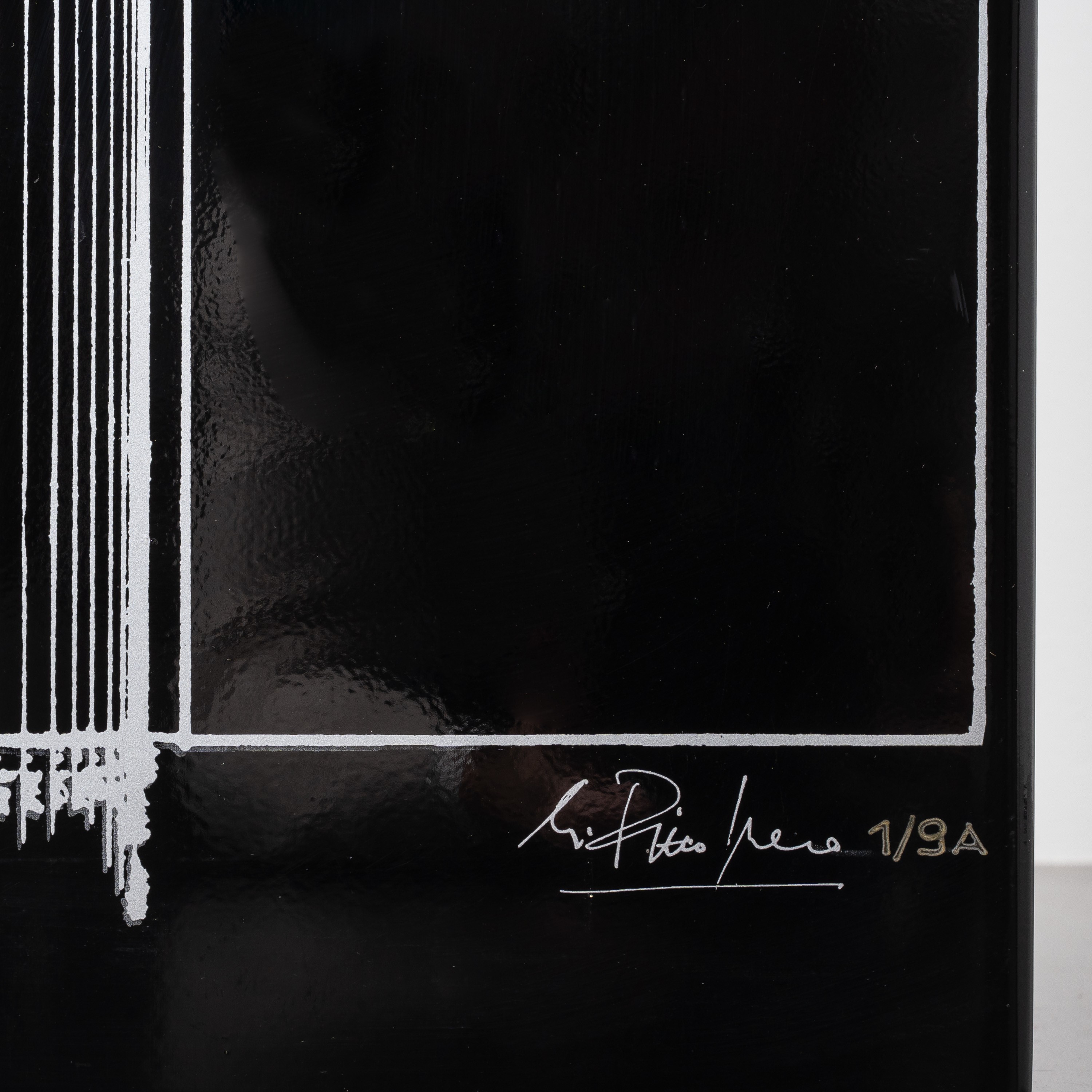 ALFREDO PIZZO GRECO, PIANTANA 'ARPA'