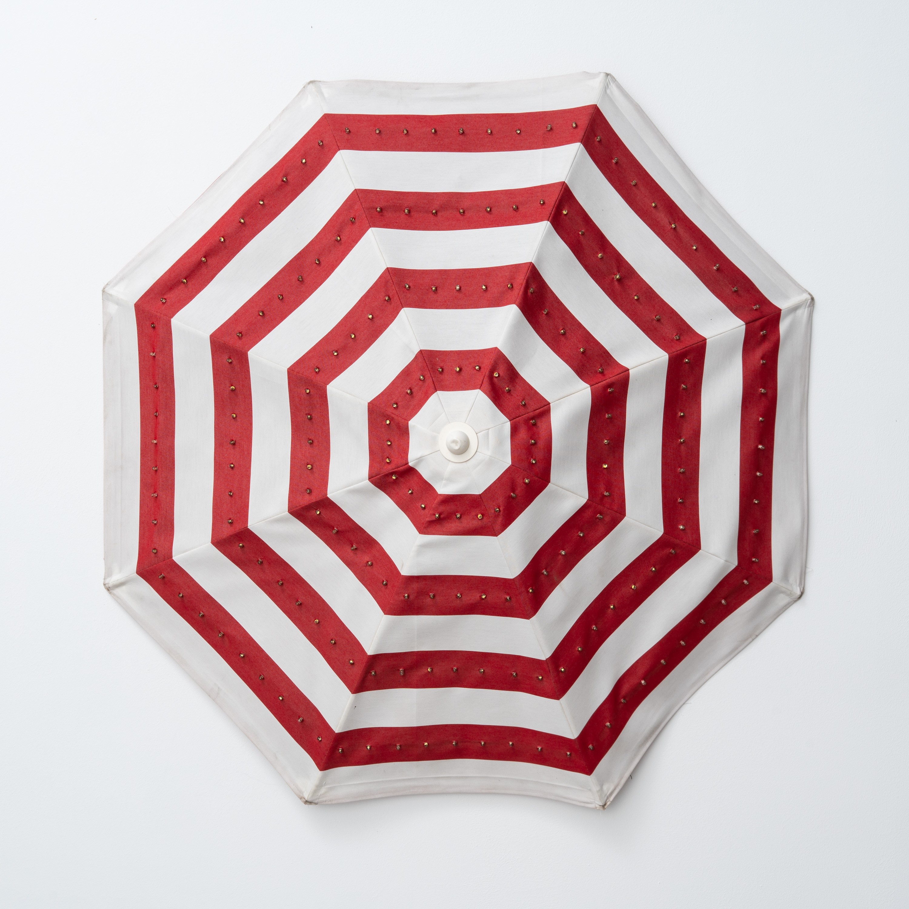 ANONIMO, SET CINQUE APPLIQUE