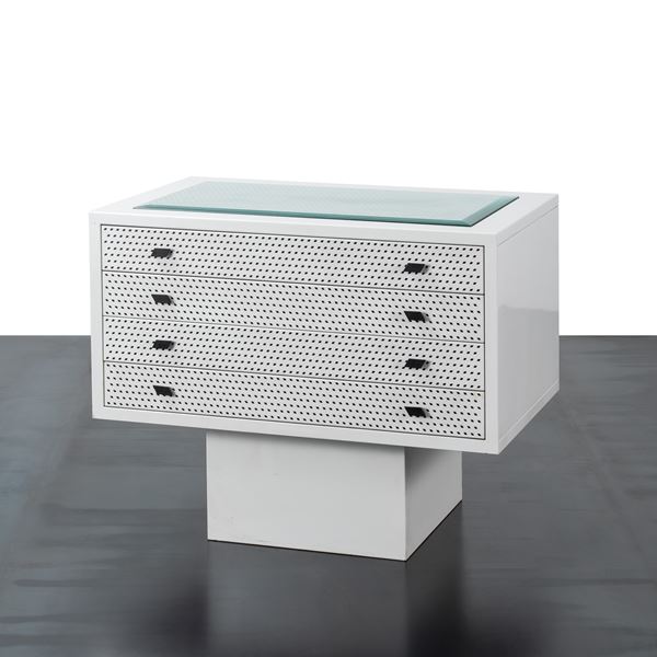 Matteo Thun - MATTEO THUN, MOBILE CONTENITORE DELLA SERIE 'CONTAINER SYSTEM'