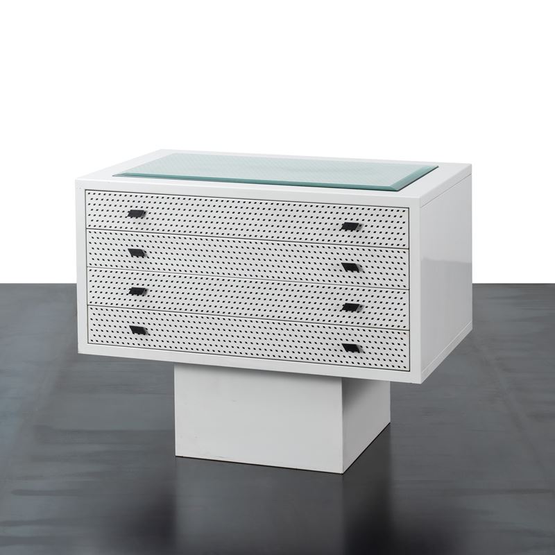 MATTEO THUN, MOBILE CONTENITORE DELLA SERIE 'CONTAINER SYSTEM'