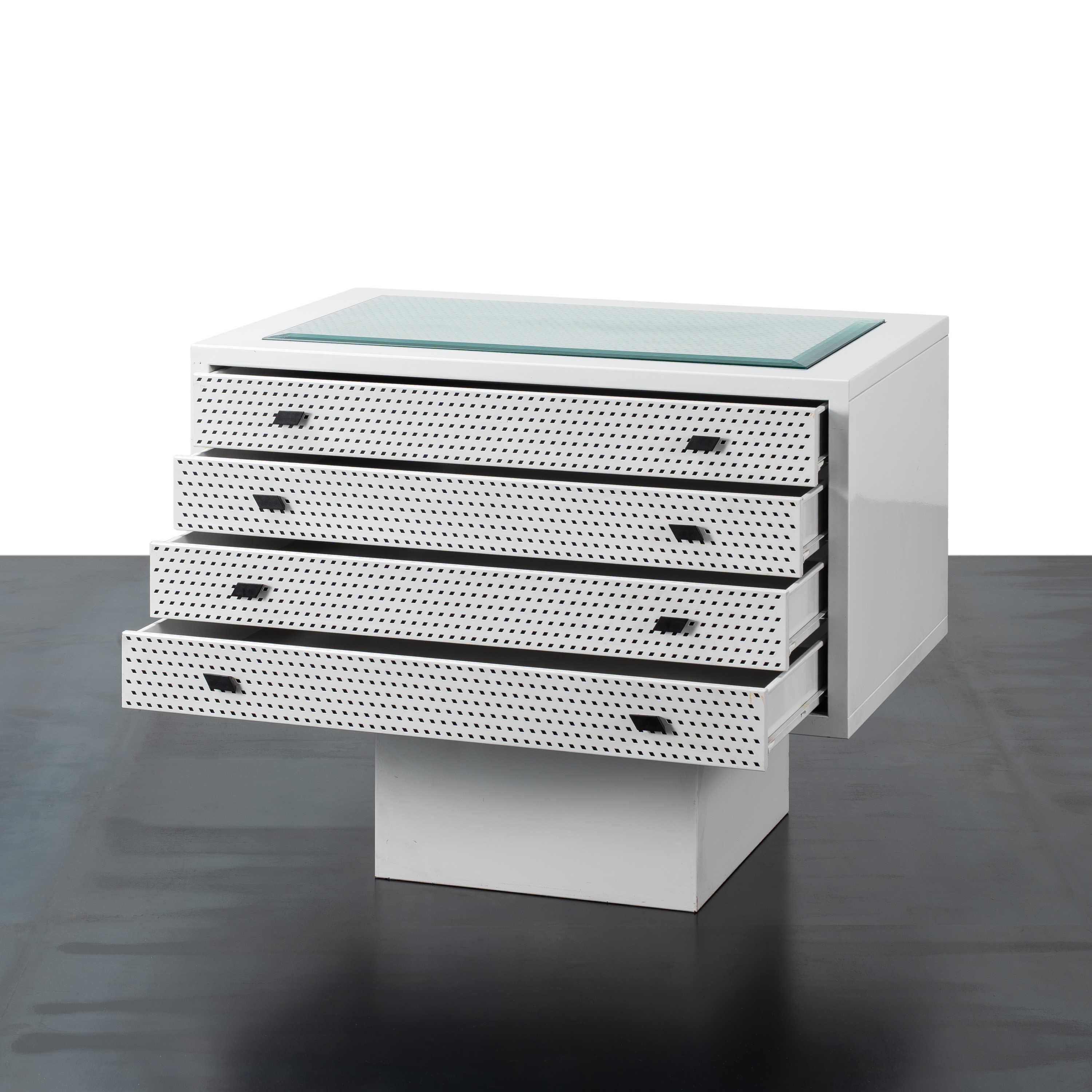 MATTEO THUN, MOBILE CONTENITORE DELLA SERIE 'CONTAINER SYSTEM'