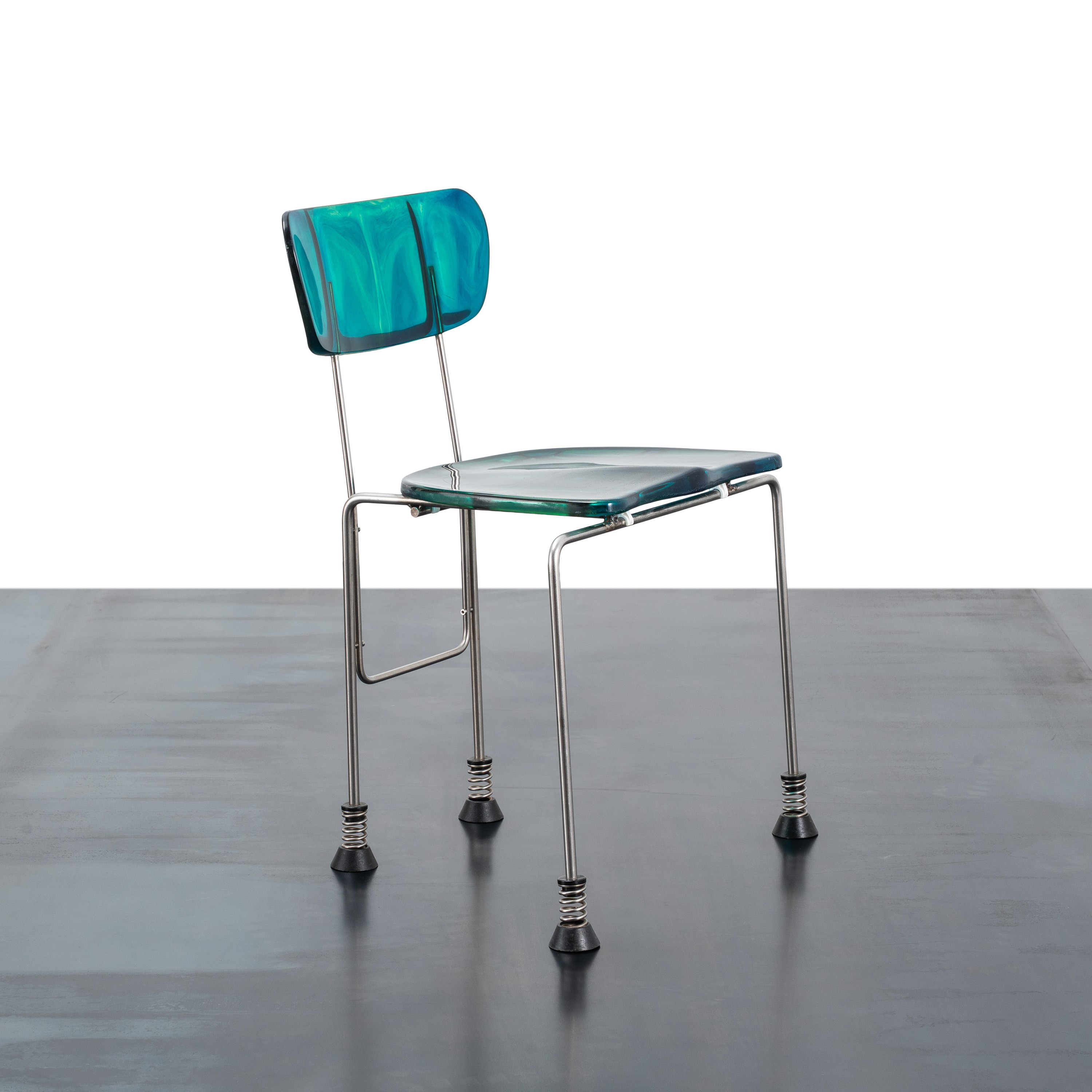 GAETANO PESCE, SEDIA 'BROADWAY'