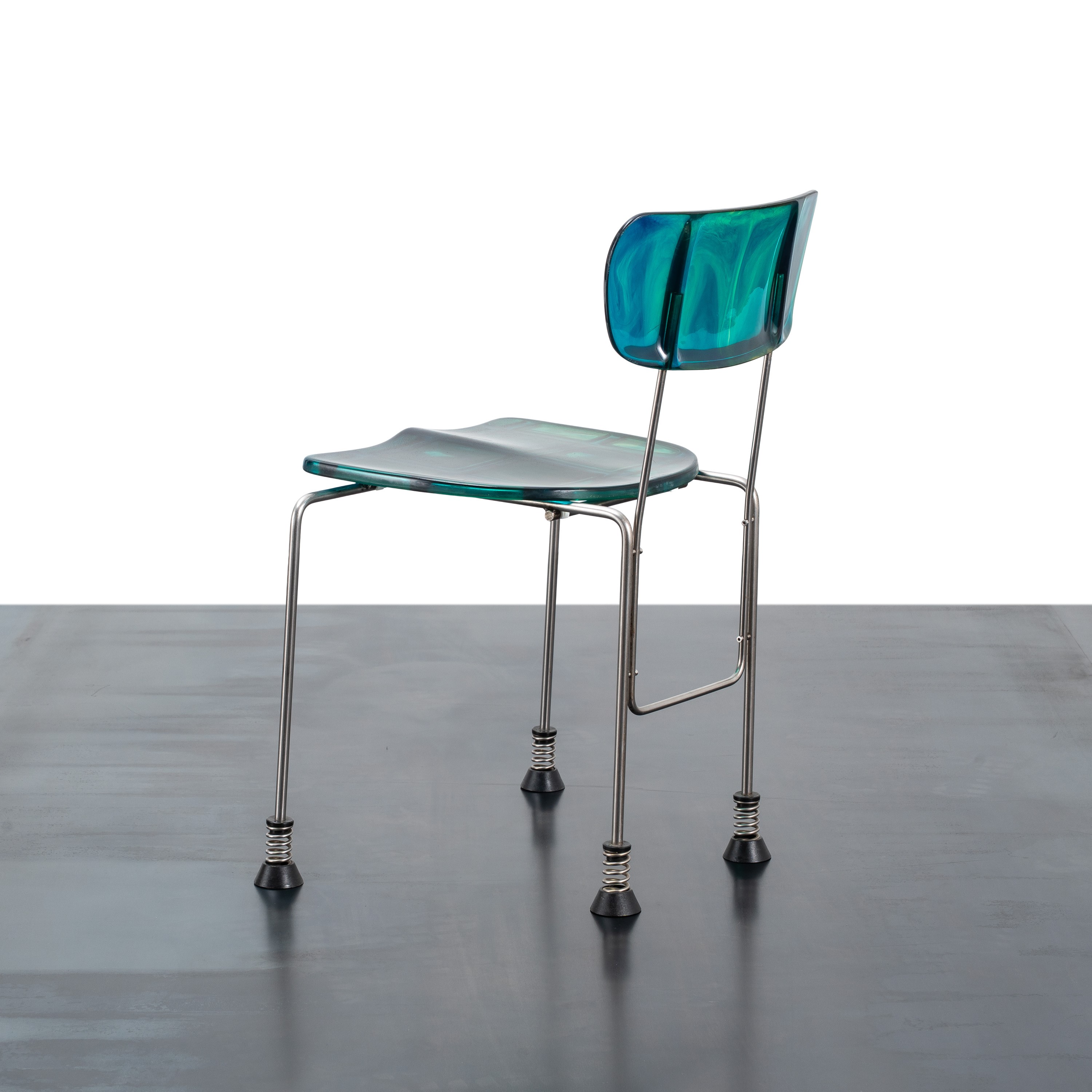GAETANO PESCE, SEDIA 'BROADWAY'
