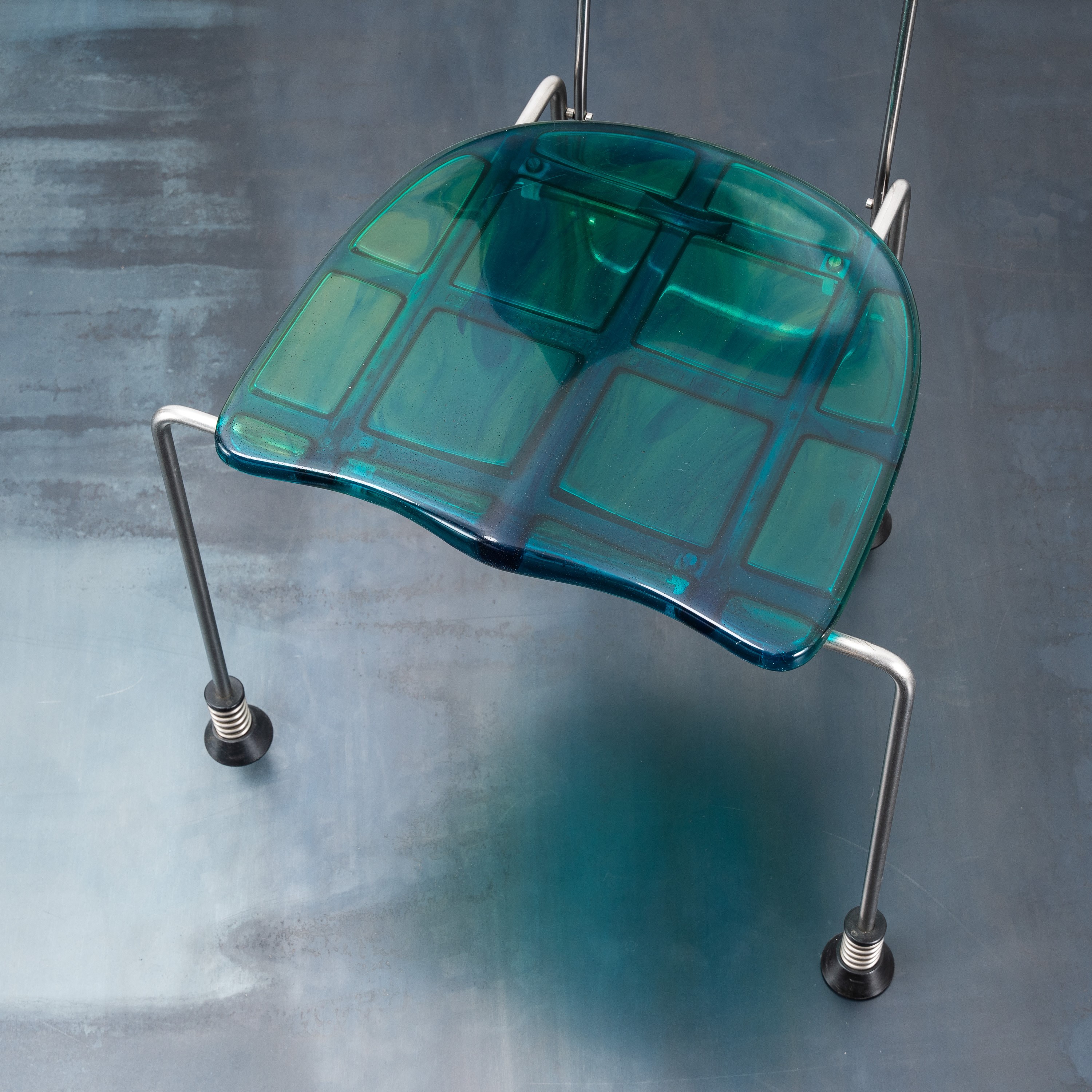 GAETANO PESCE, SEDIA 'BROADWAY'