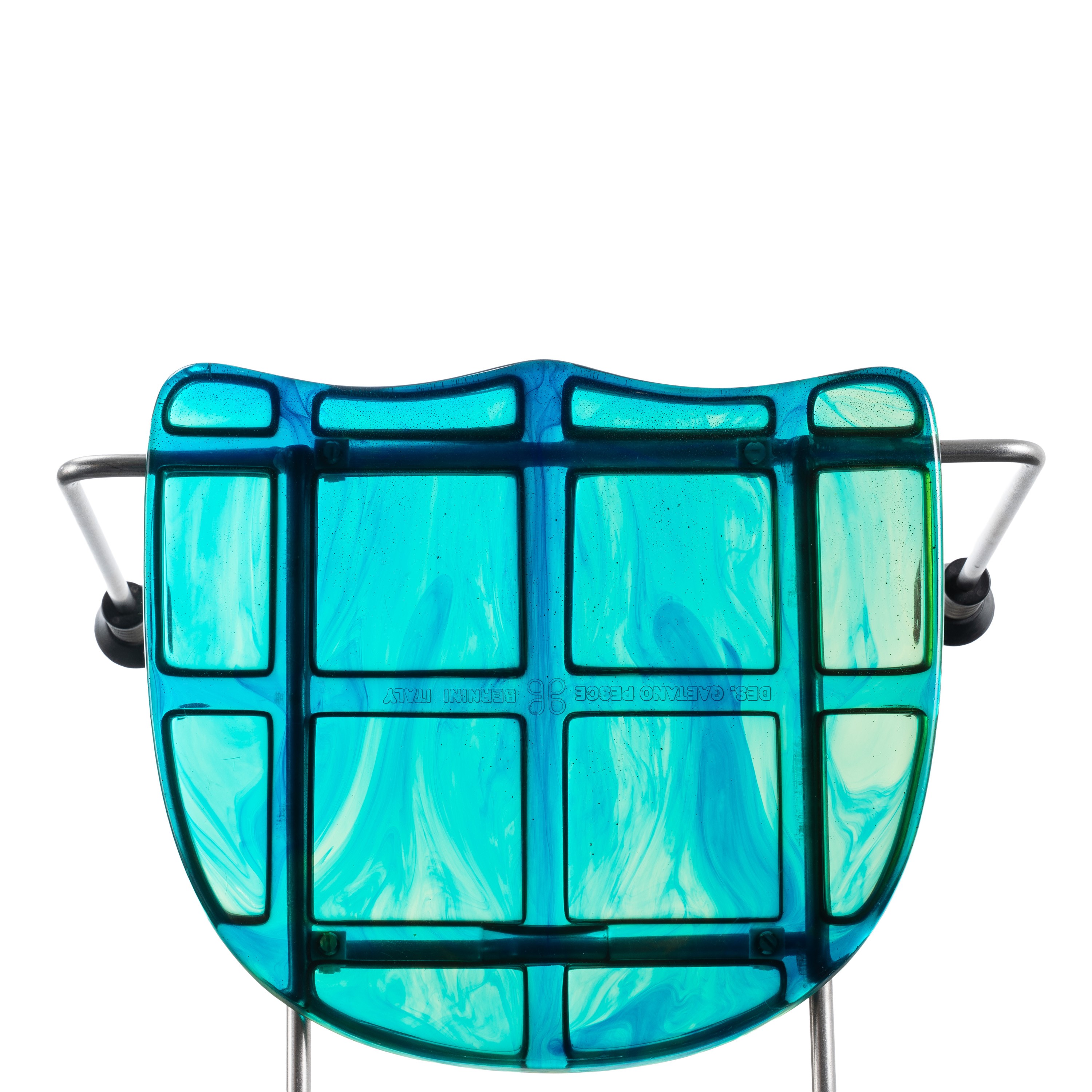 GAETANO PESCE, SEDIA 'BROADWAY'