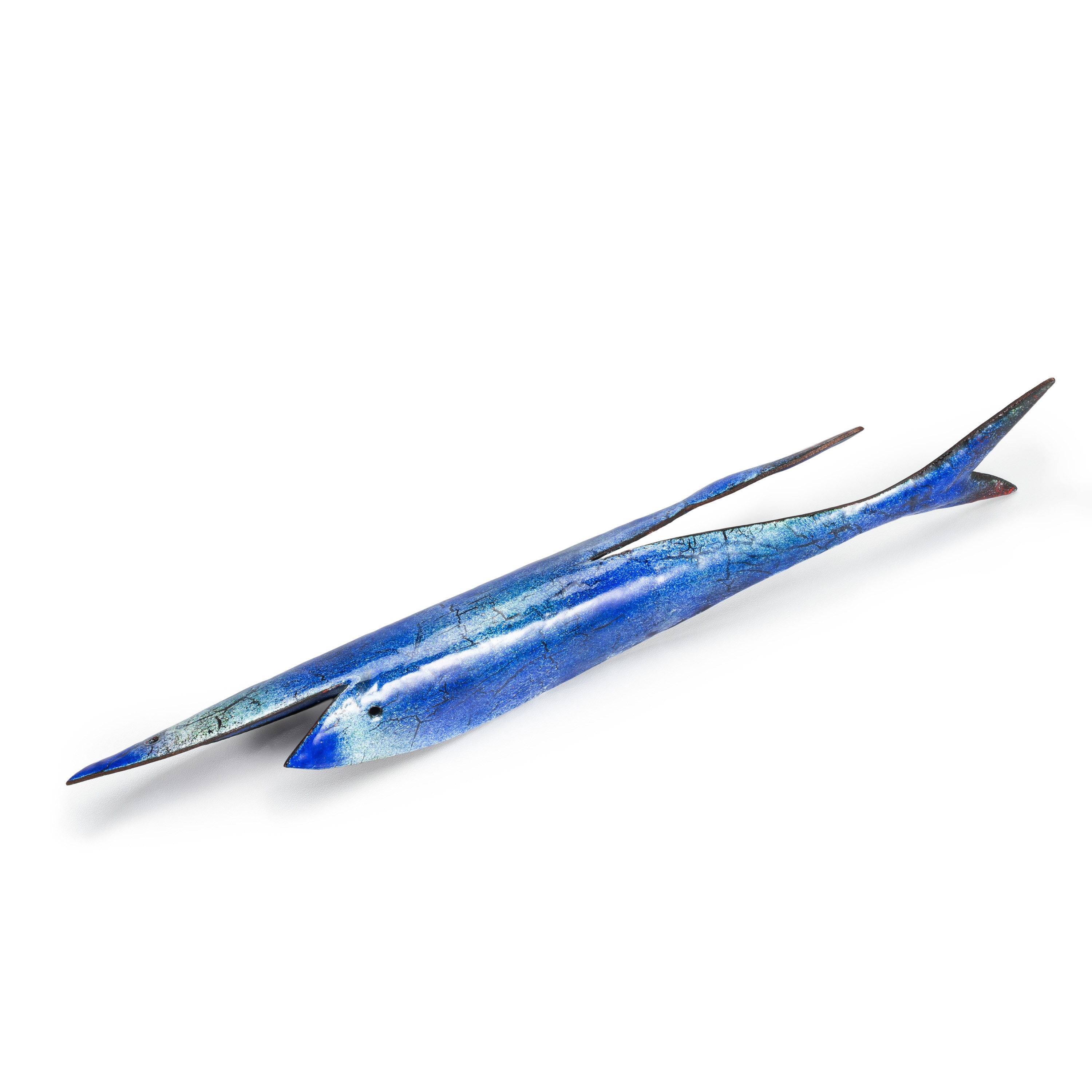 GIO PONTI E PAOLO DE POLI, SCULTURA 'PESCE'