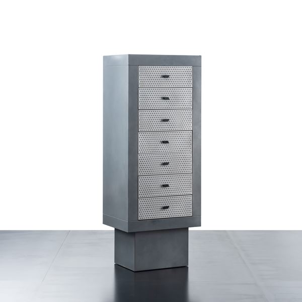 Matteo Thun - MATTEO THUN, SETTIMANALE DELLA SERIE 'CONTAINER SYSTEM'