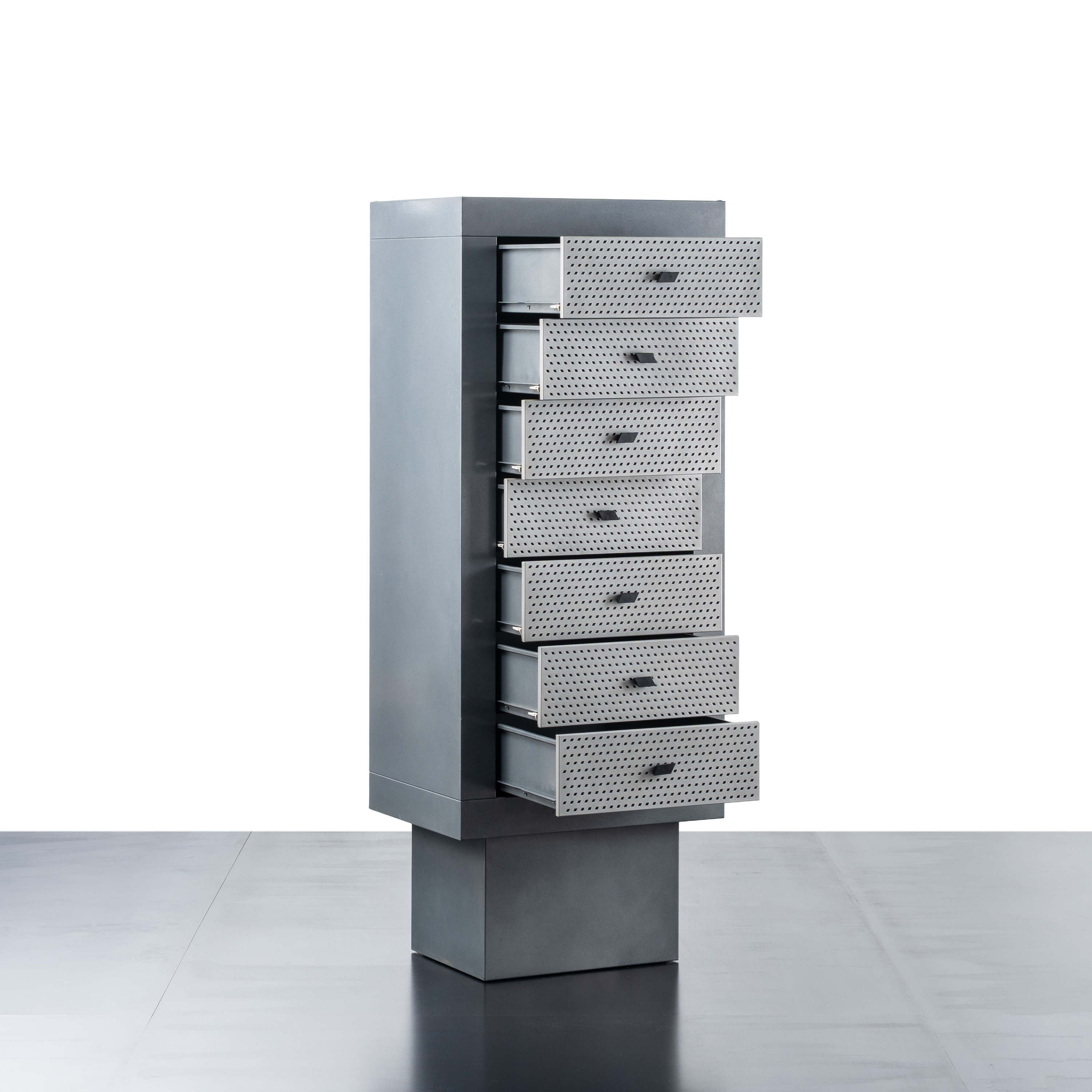 MATTEO THUN, SETTIMANALE DELLA SERIE 'CONTAINER SYSTEM'