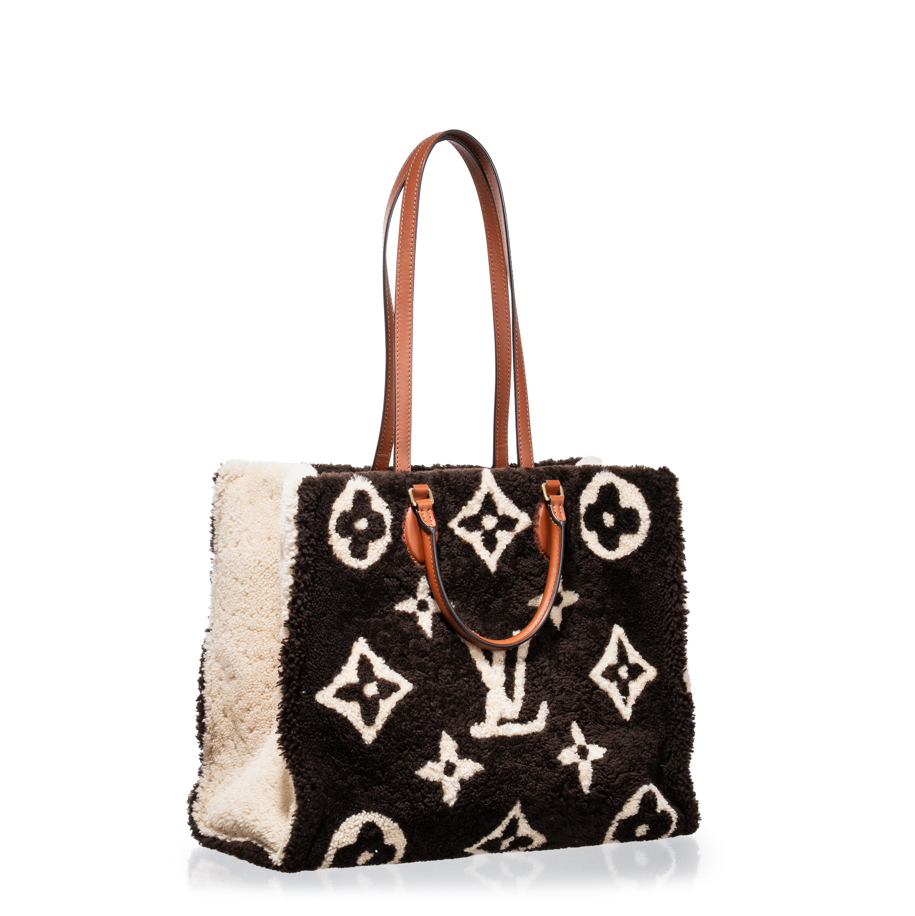 LOUIS VUITTON ONTHEGO GM LIMITED EDITION TEDDY - 2019