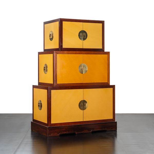 Giovanni Patrini - GIOVANNI PATRINI, MOBILE CABINET