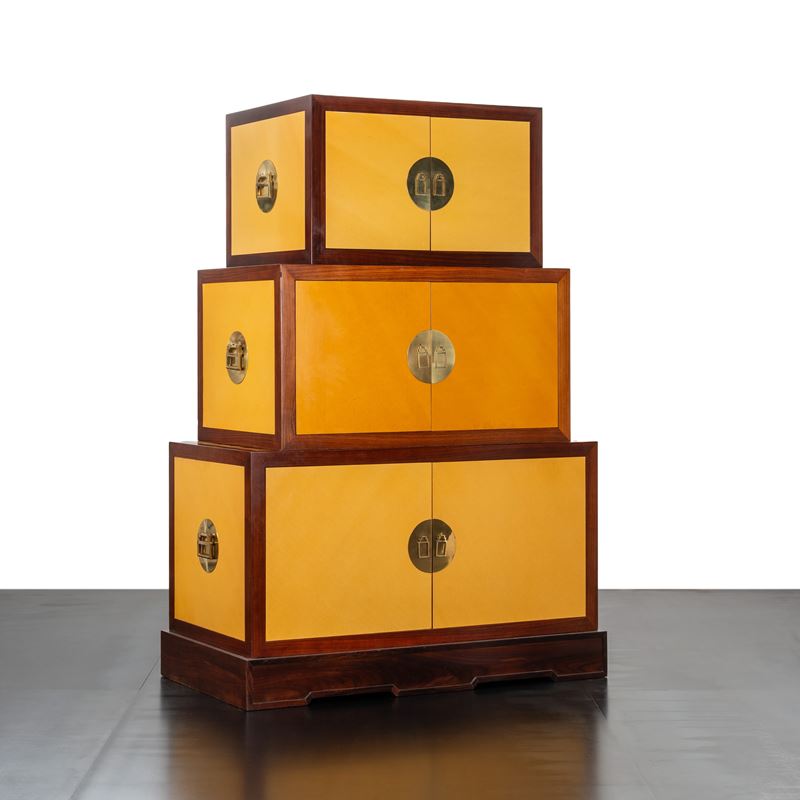 GIOVANNI PATRINI, MOBILE CABINET