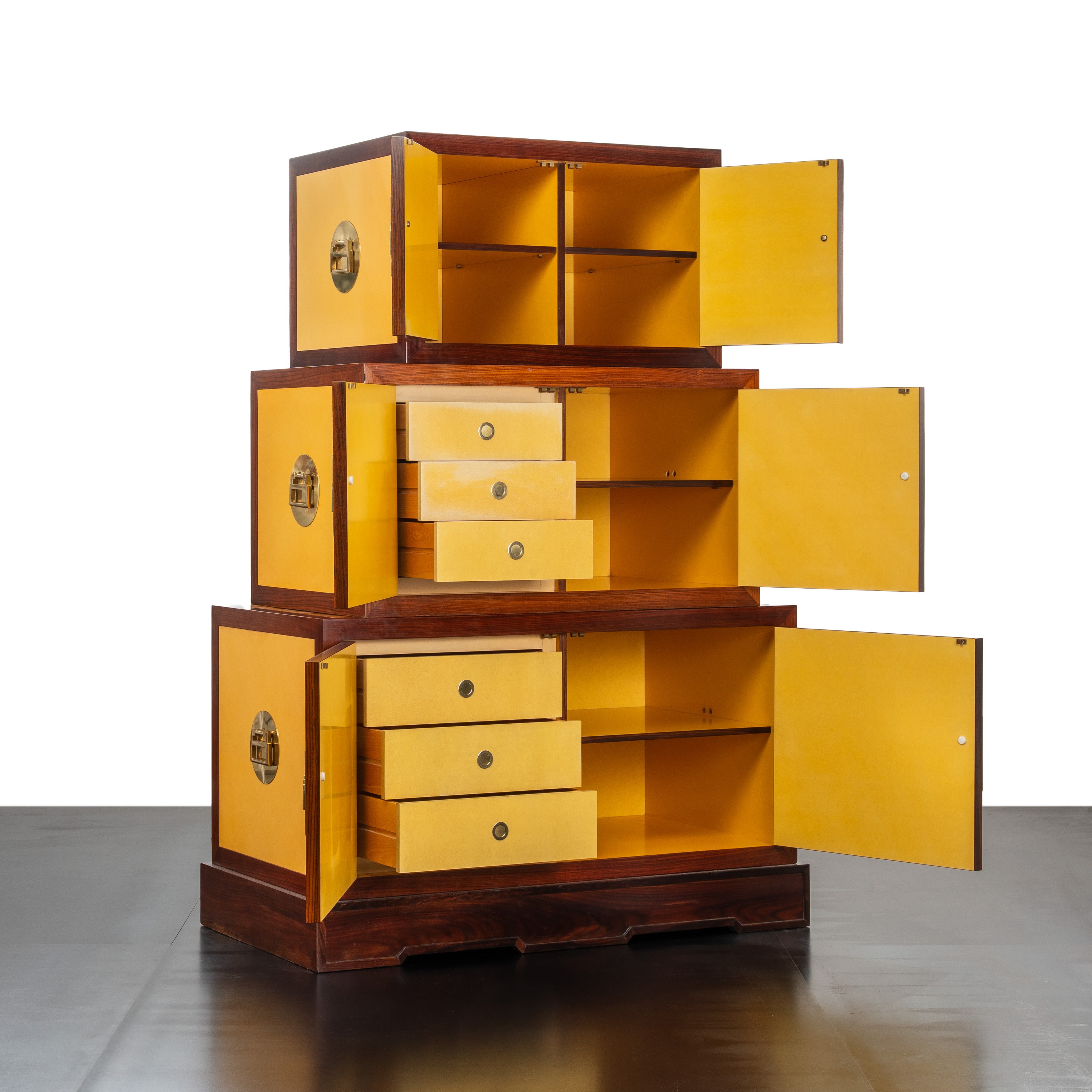 GIOVANNI PATRINI, MOBILE CABINET