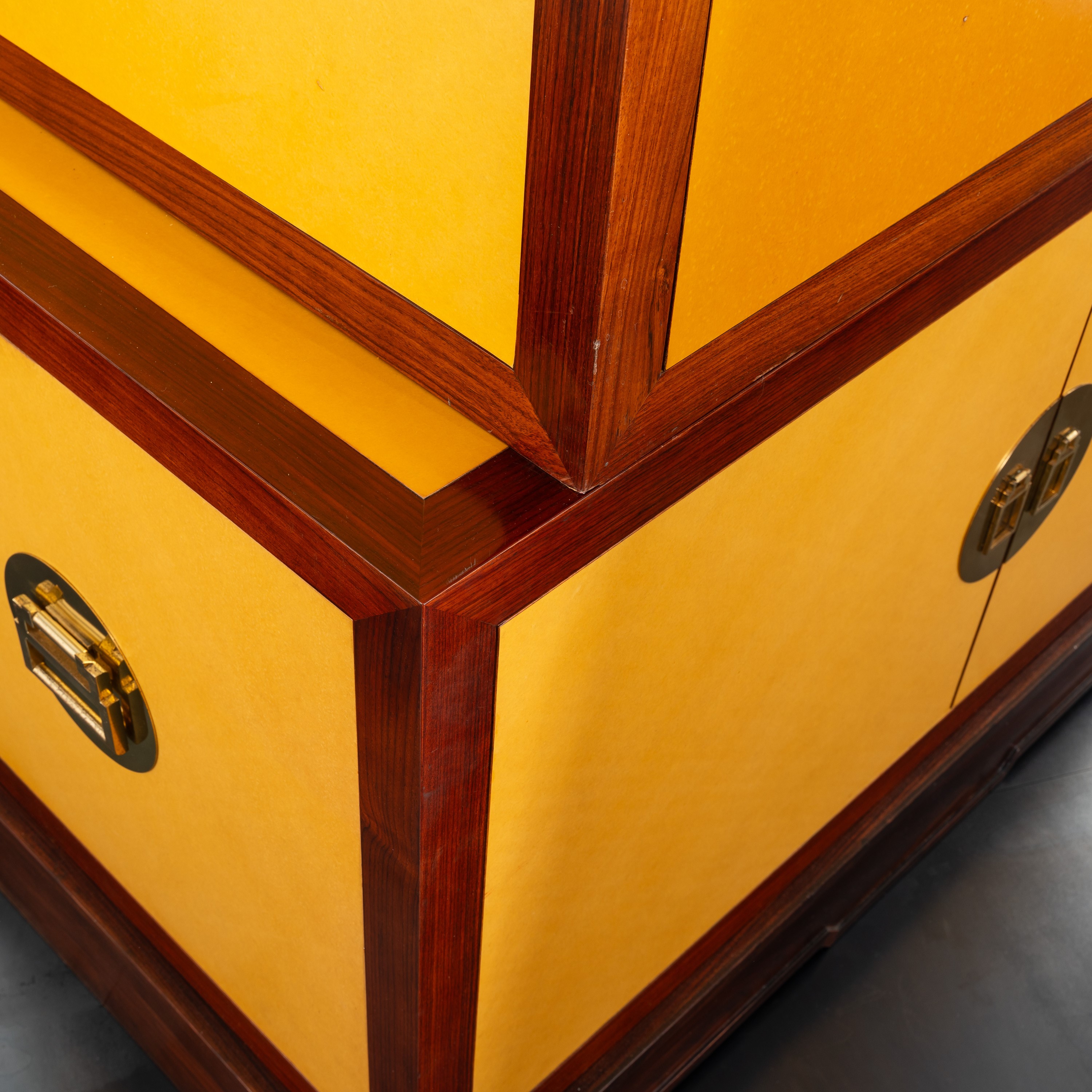 GIOVANNI PATRINI, MOBILE CABINET