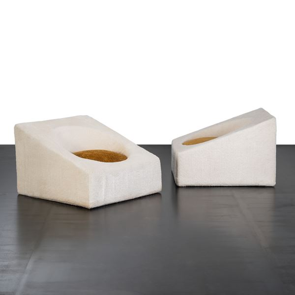 Anonimo - ANONIMO, SET DI DUE POLTRONE