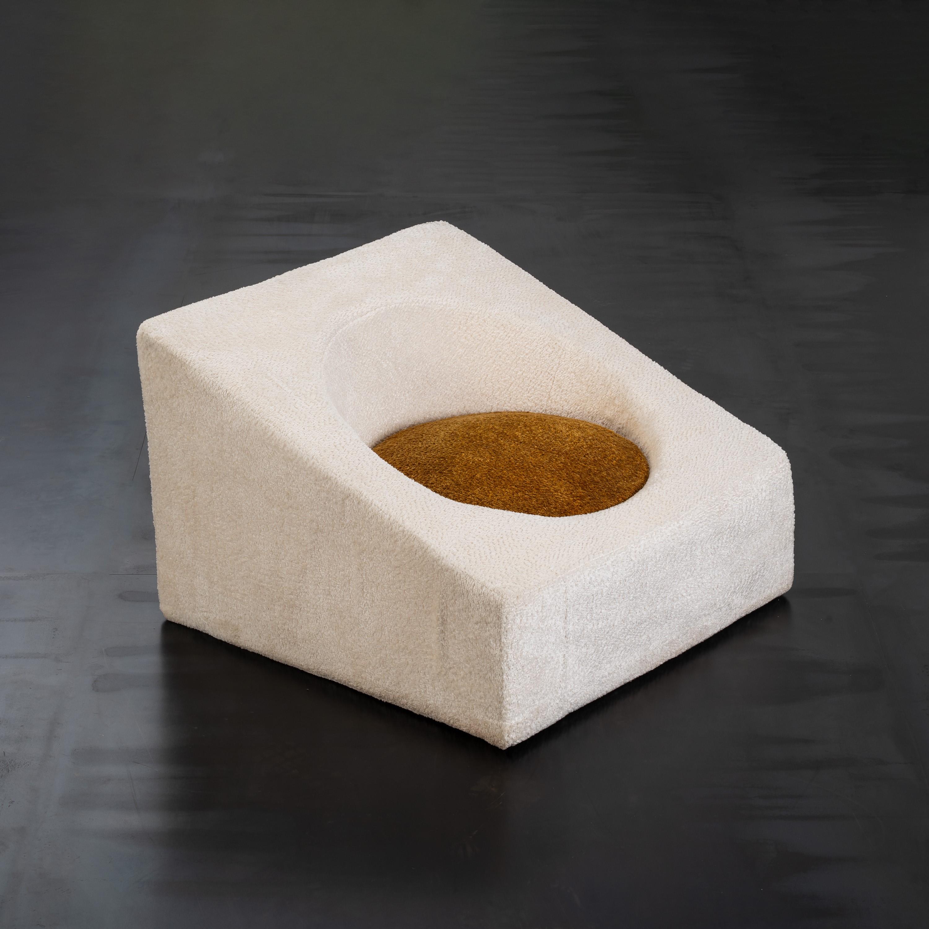 ANONIMO, SET DI DUE POLTRONE