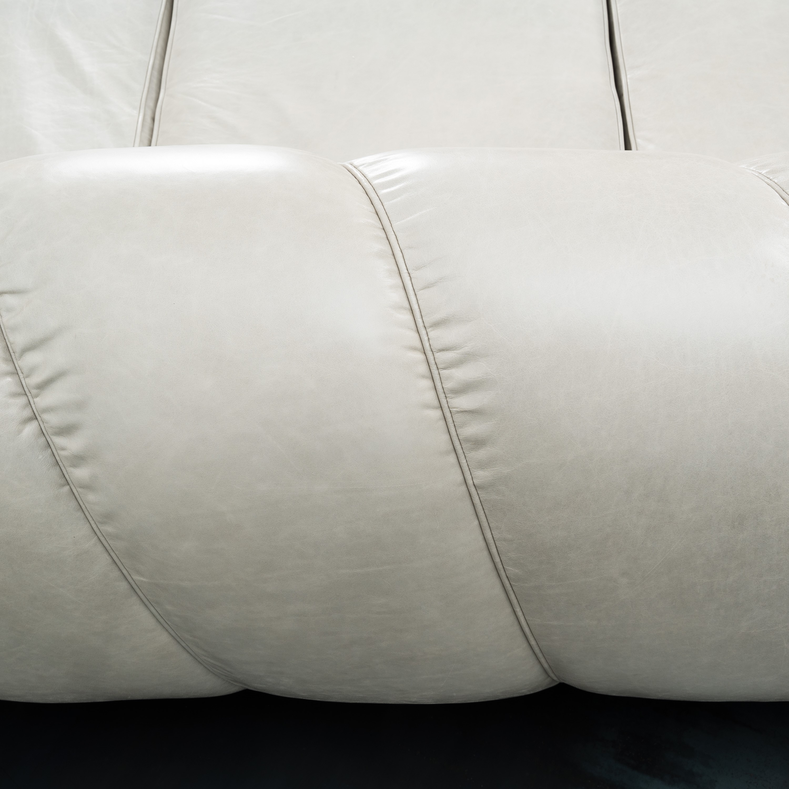 VIVAI DEL SUD, DIVANO A TRE POSTI 'CANDY'