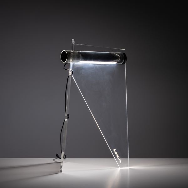 Theodor Neumeier - THEODOR NEUMEIER, LAMPADA 'AZIMUT'