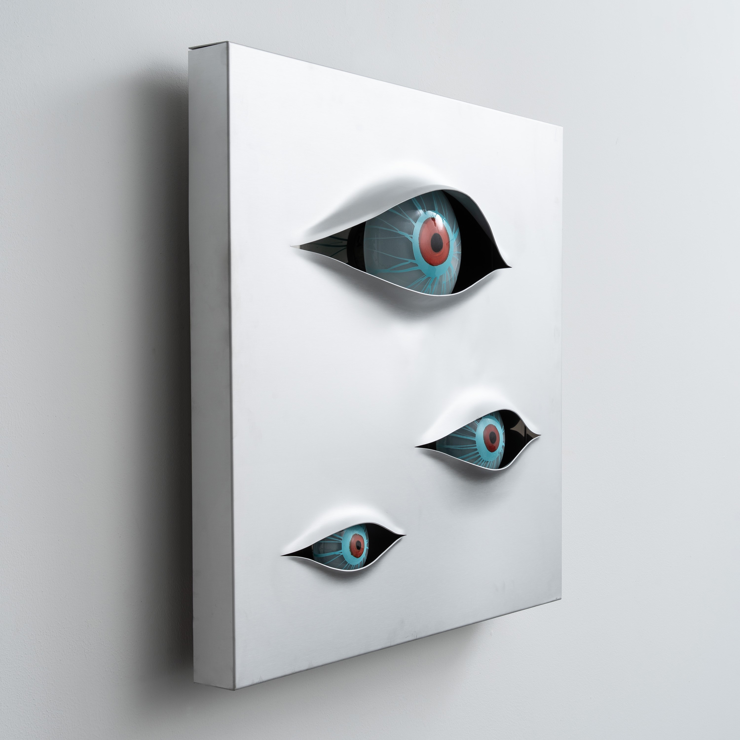 ANGELO BROTTO, PANNELLO LUMINOSO 'MALIZIA'