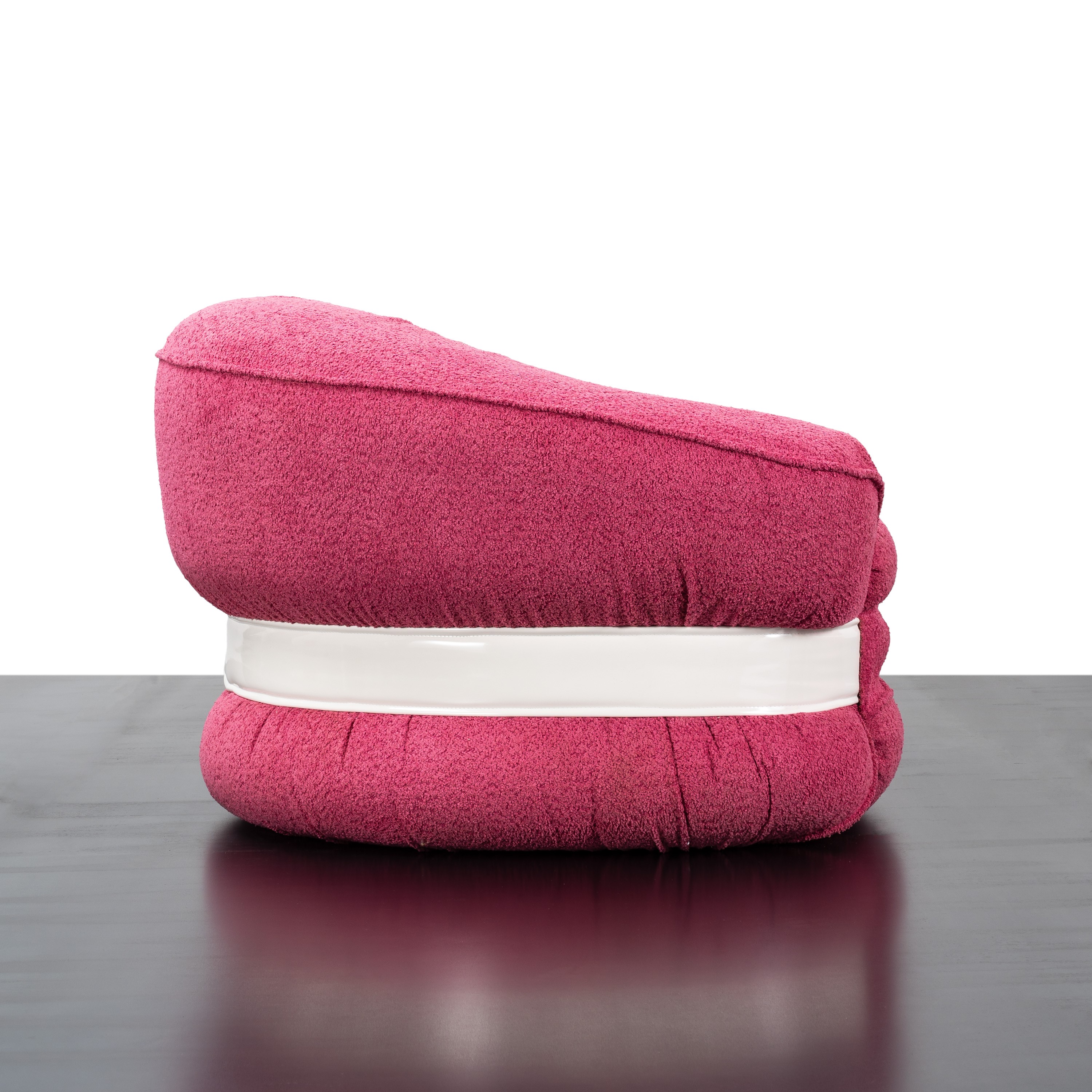 ADRIANO PIAZZESI, SET DIVANO E COPPIA POLTRONE 'PREMIERE'