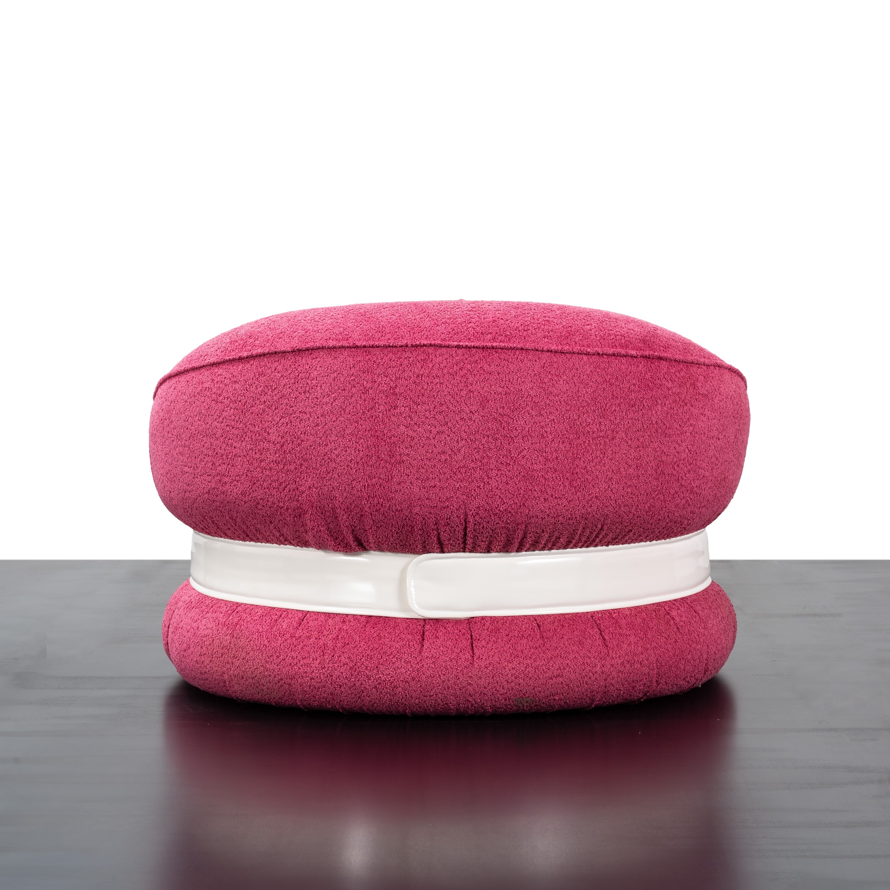 ADRIANO PIAZZESI, SET DIVANO E COPPIA POLTRONE 'PREMIERE'