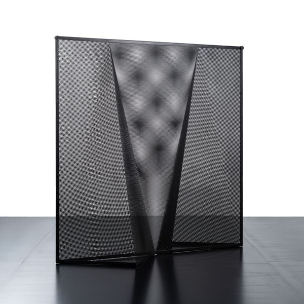 Mario Botta - MARIO BOTTA, PARAVENTO 'NILLA ROSA'