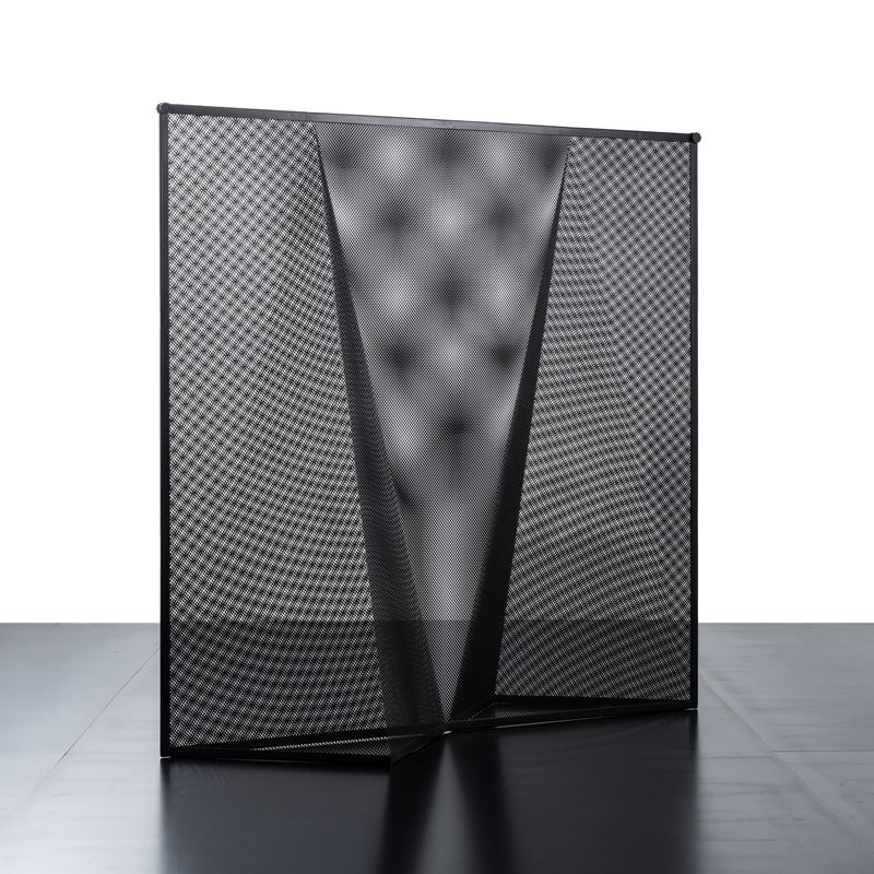 MARIO BOTTA, PARAVENTO 'NILLA ROSA'