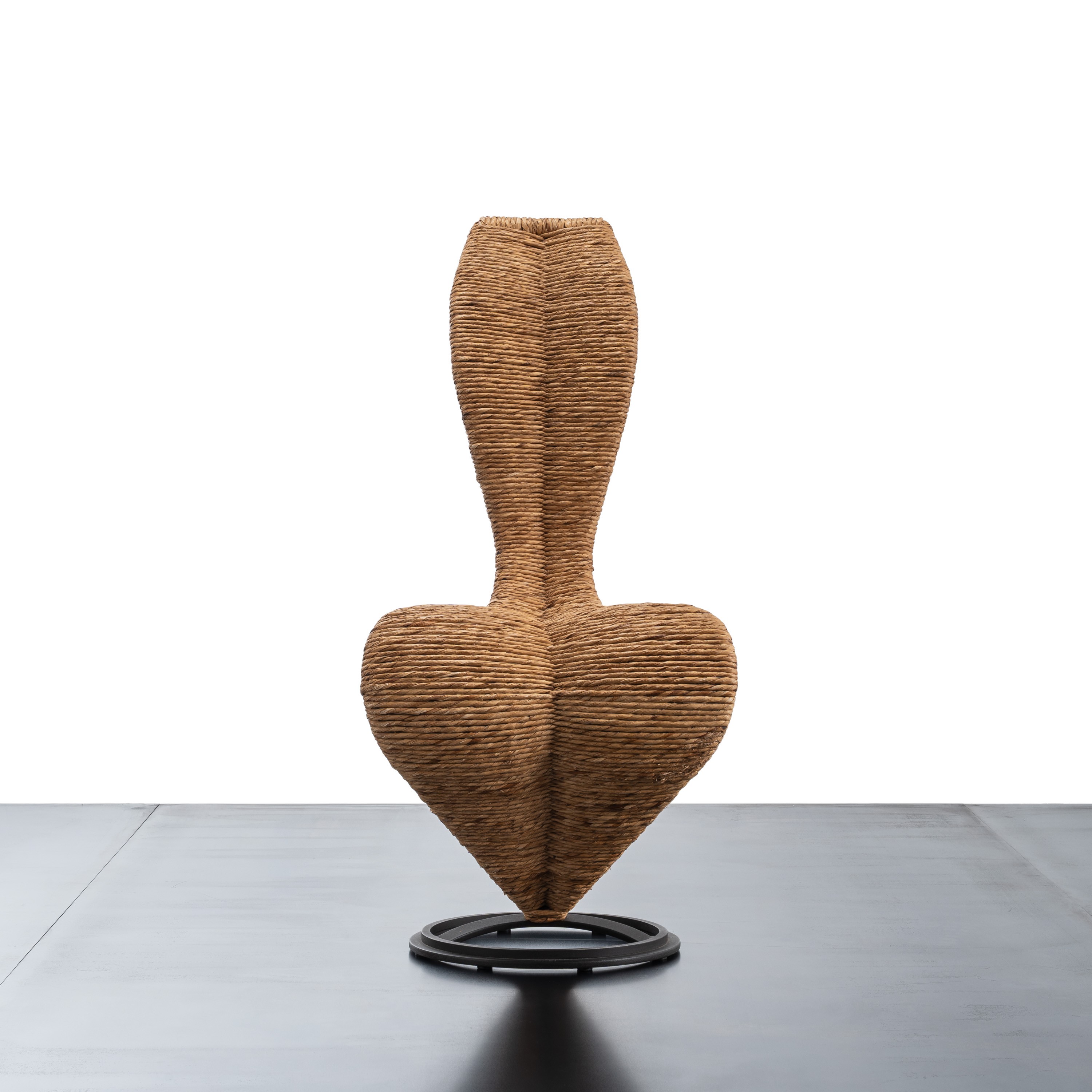 TOM DIXON, SEDIA 'S-CHAIR'