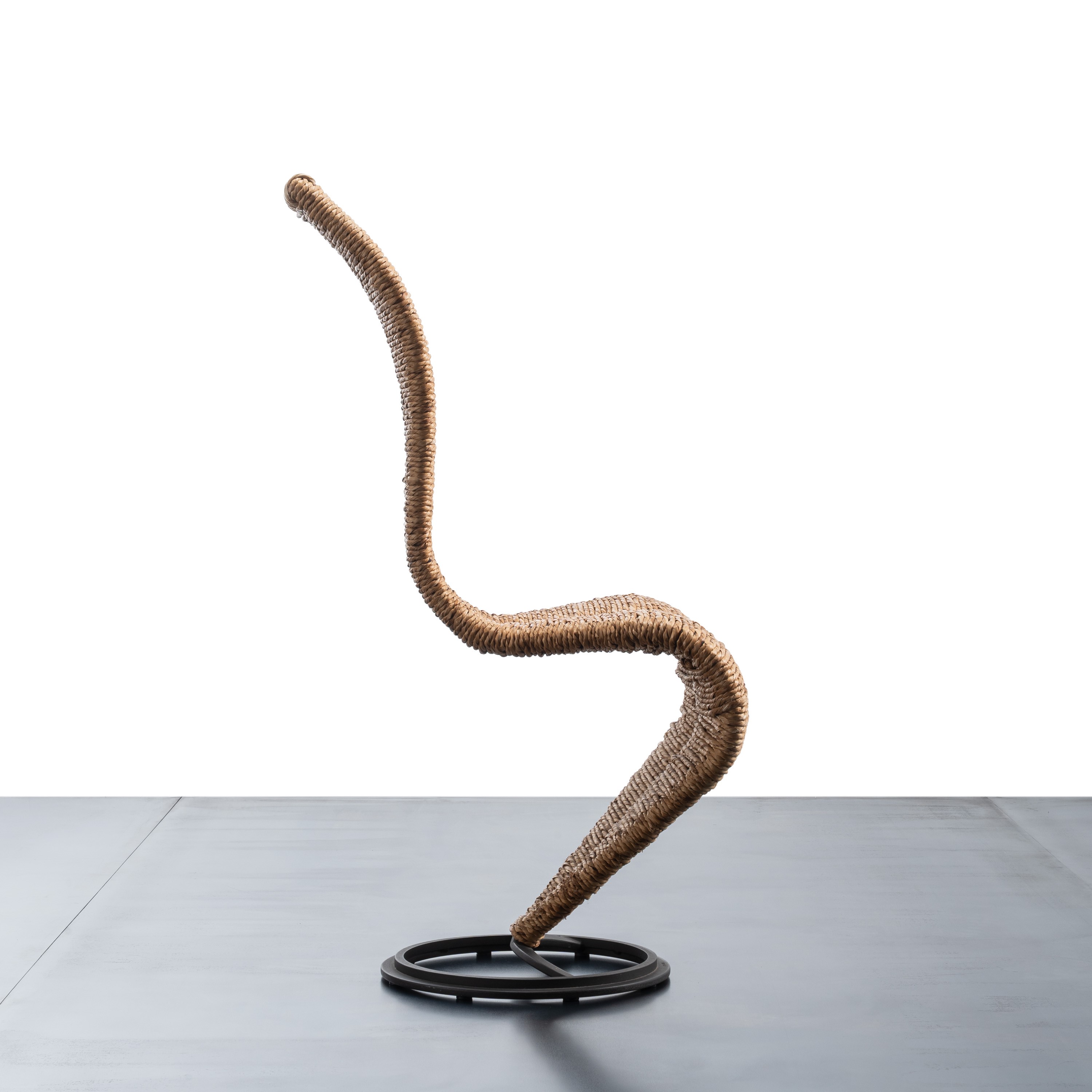 TOM DIXON, SEDIA 'S-CHAIR'