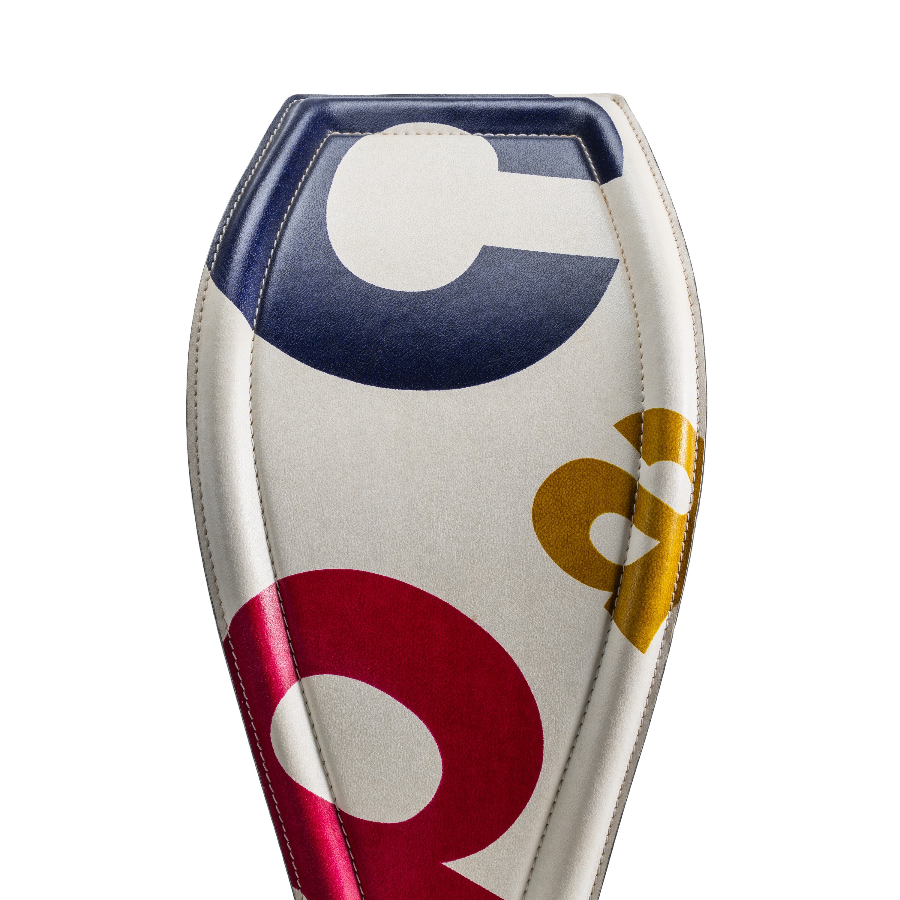 TOM DIXON, SEDIA 'S-CHAIR' EDIZIONE LIMITATA