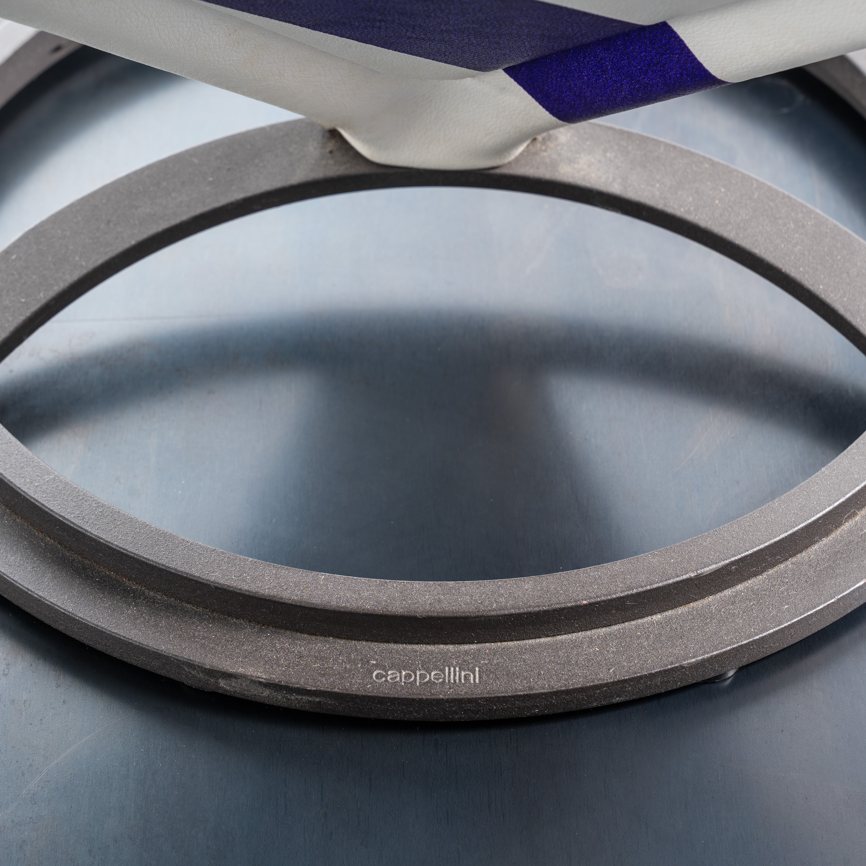 TOM DIXON, SEDIA 'S-CHAIR' EDIZIONE LIMITATA