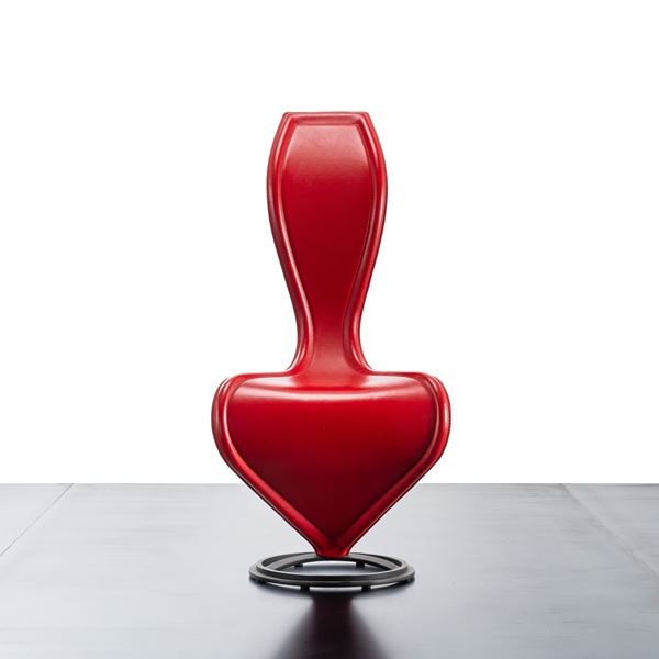 Tom Dixon - TOM DIXON, SEDIA 'S-CHAIR'