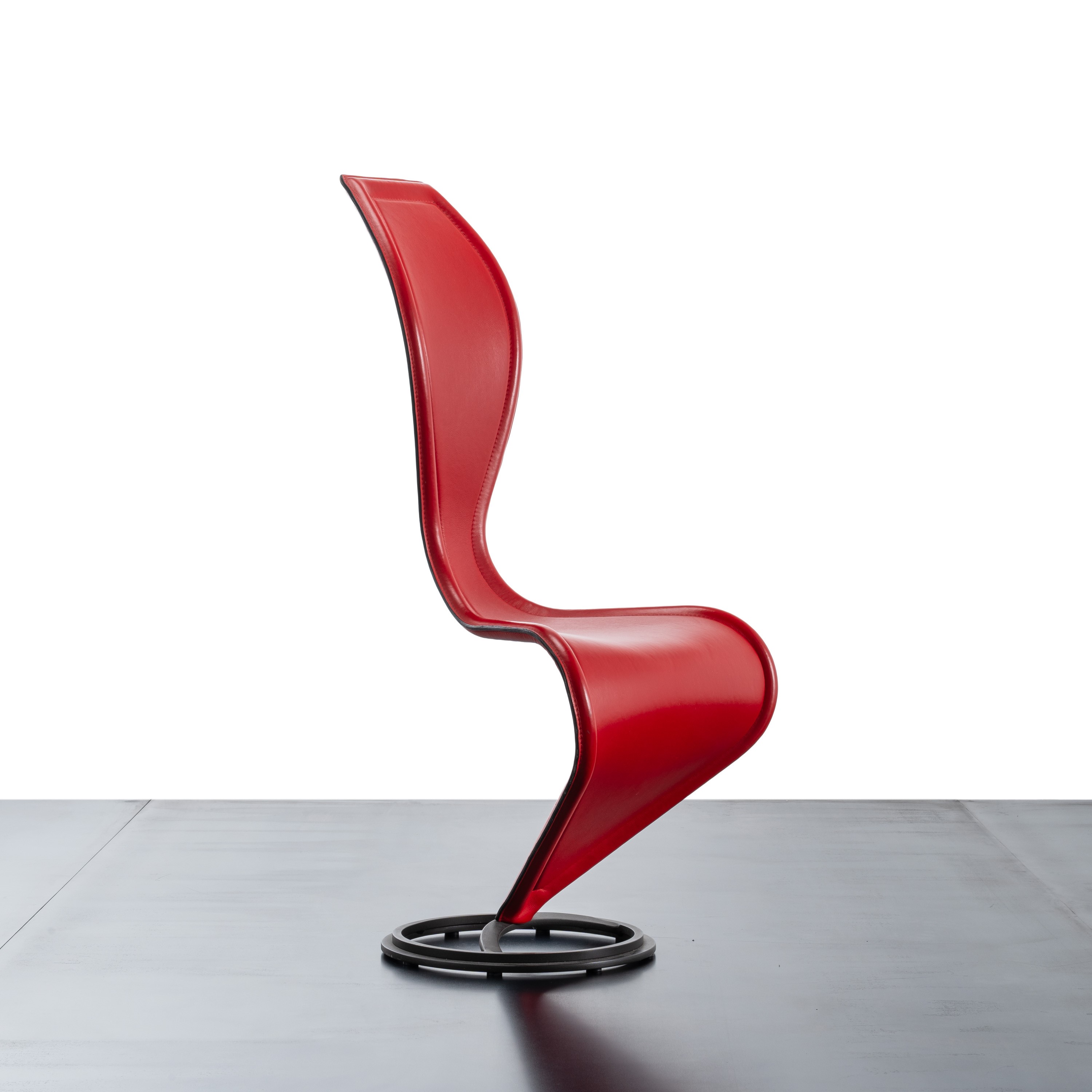 TOM DIXON, SEDIA 'S-CHAIR'