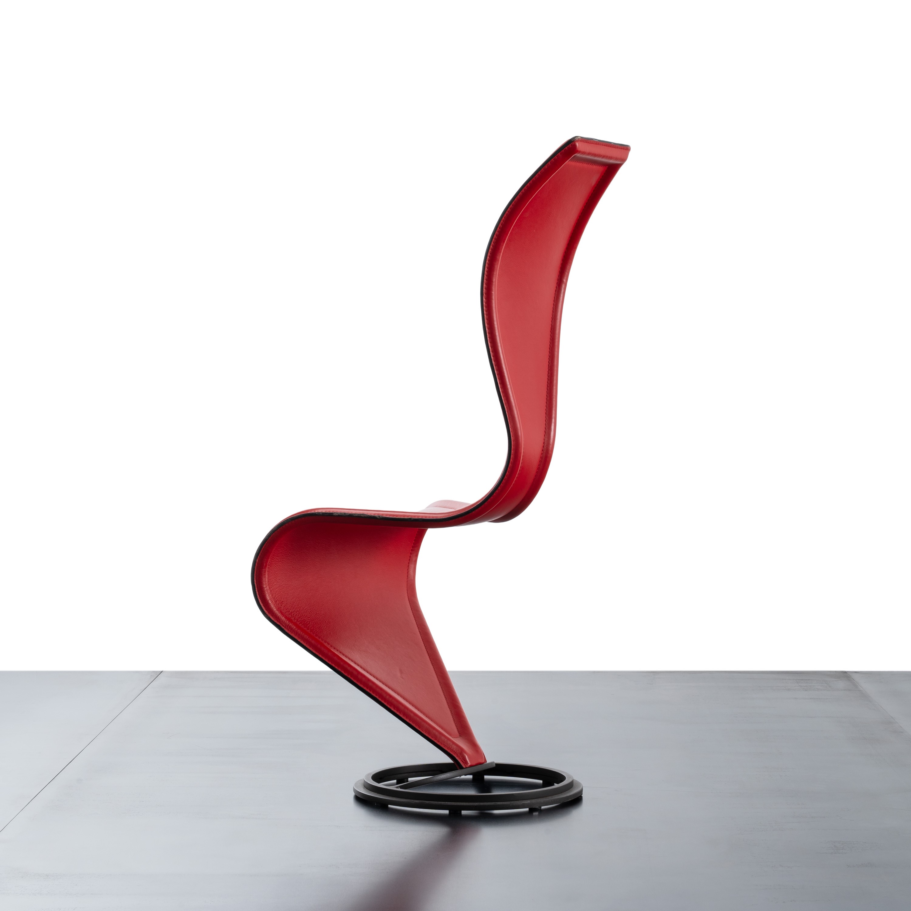 TOM DIXON, SEDIA 'S-CHAIR'