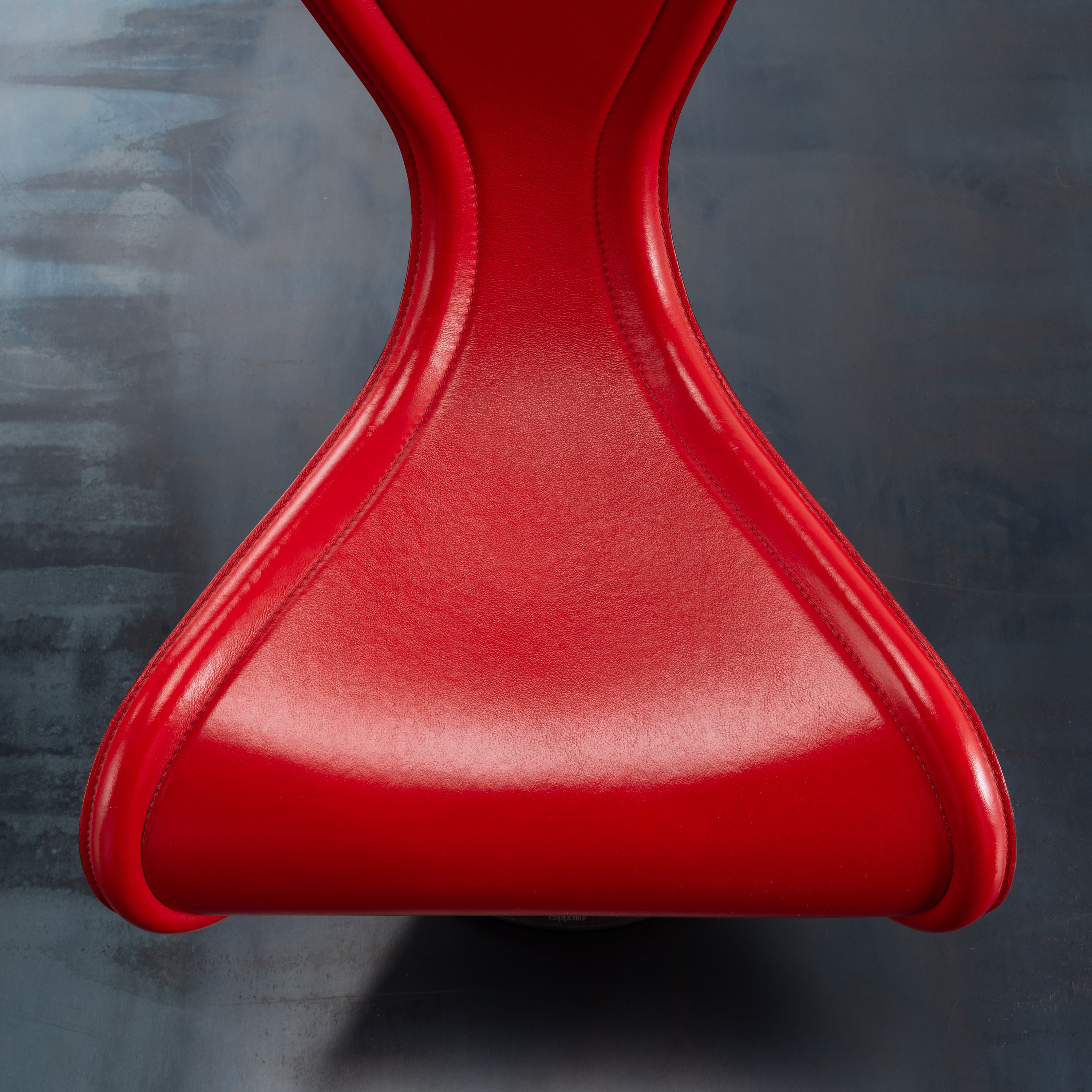 TOM DIXON, SEDIA 'S-CHAIR'