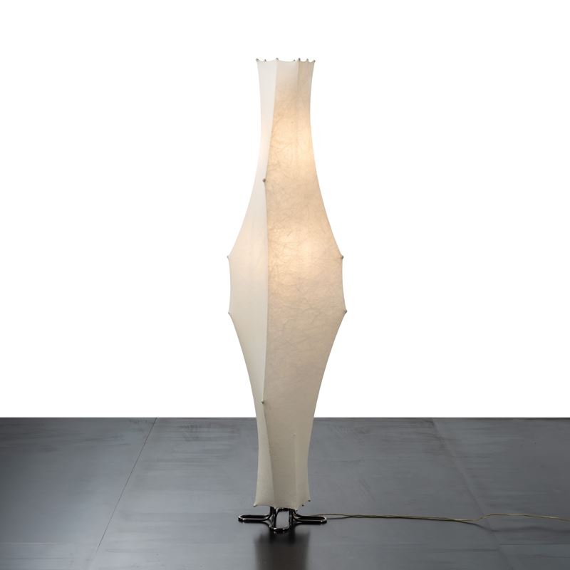 TOBIA SCARPA, PIANTANA 'FANTASMA'