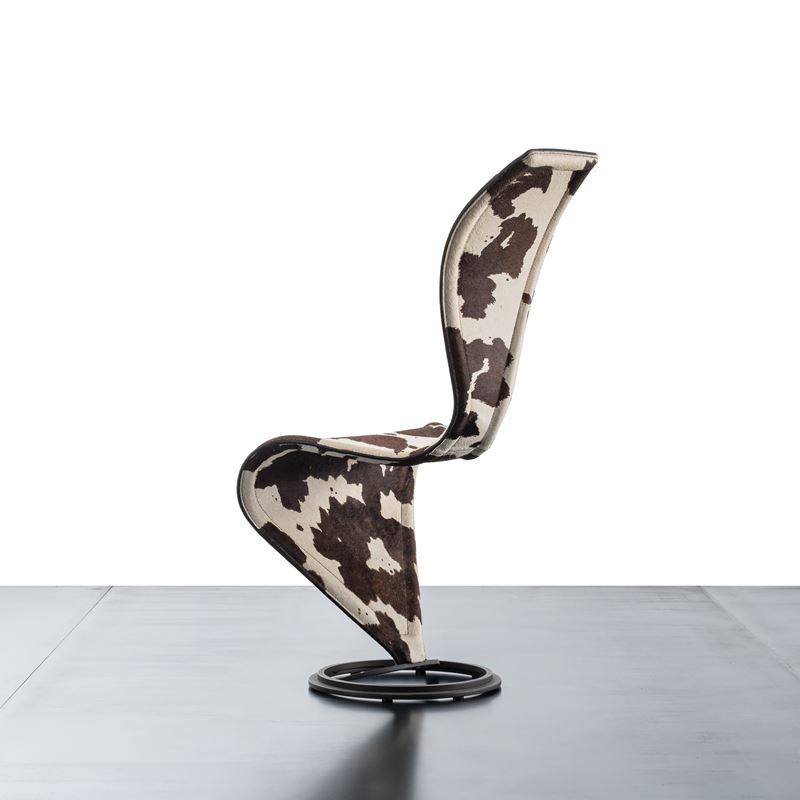 TOM DIXON, SEDIA 'S-CHAIR'